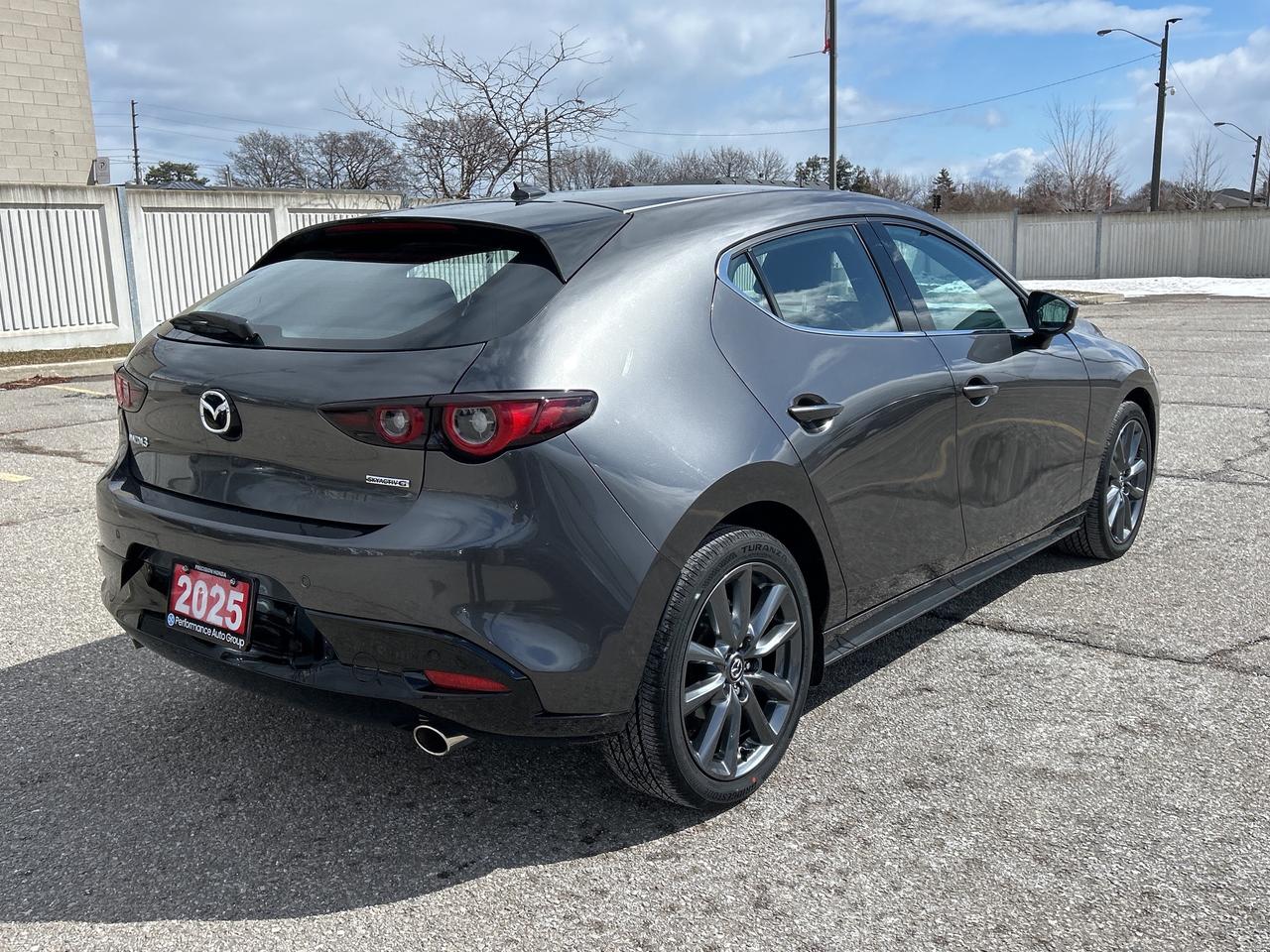 2025 Mazda Mazda3 Sport GT Auto FWD Photo
