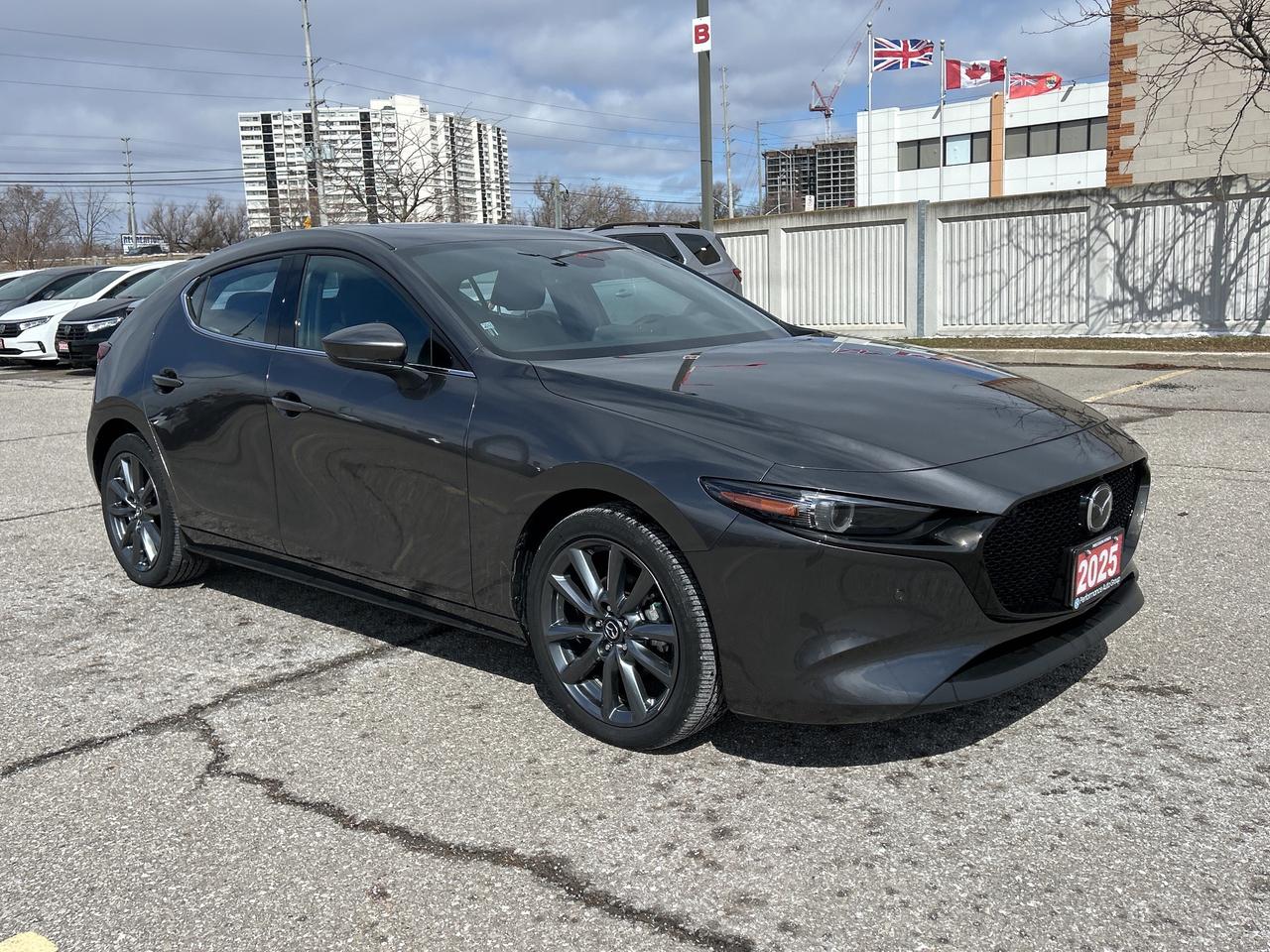 2025 Mazda Mazda3 Sport GT Auto FWD Photo