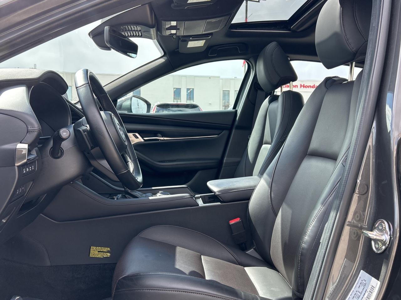 2025 Mazda Mazda3 Sport GT Auto FWD Photo