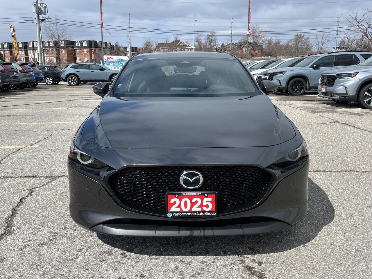 2025 Mazda Mazda3 Sport GT Auto FWD Photo