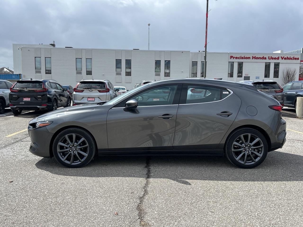 2025 Mazda Mazda3 Sport GT Auto FWD Photo