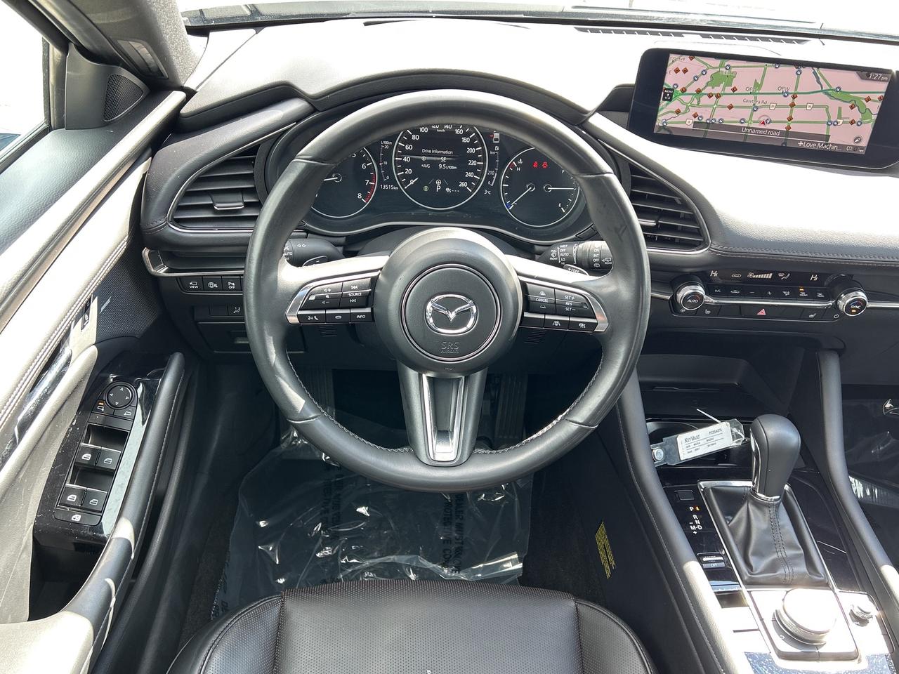 2025 Mazda Mazda3 Sport GT Auto FWD Photo