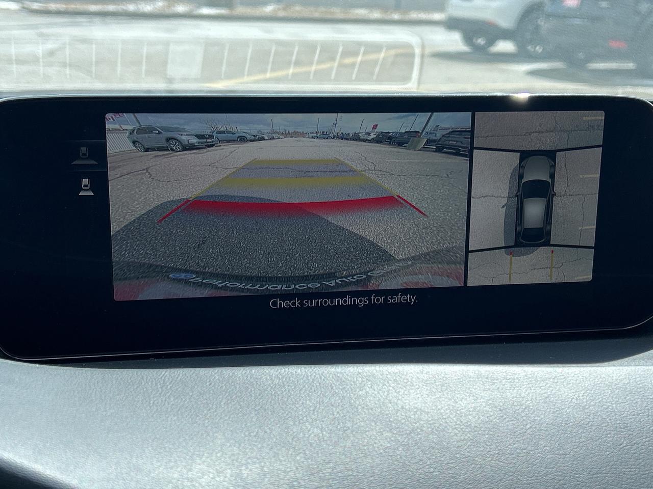 2025 Mazda Mazda3 Sport GT Auto FWD Photo