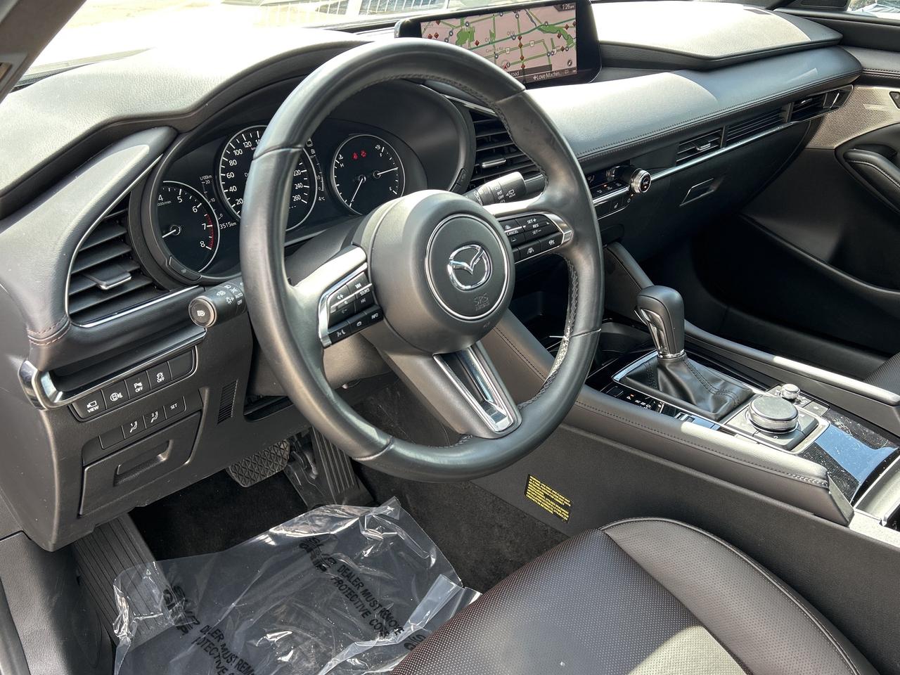 2025 Mazda Mazda3 Sport GT Auto FWD Photo