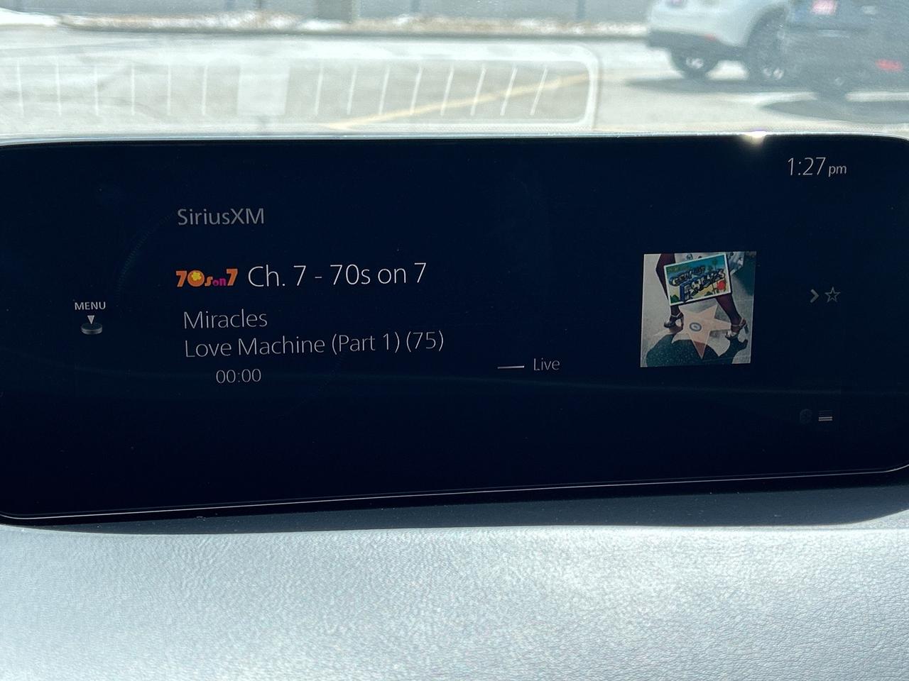 2025 Mazda Mazda3 Sport GT Auto FWD Photo