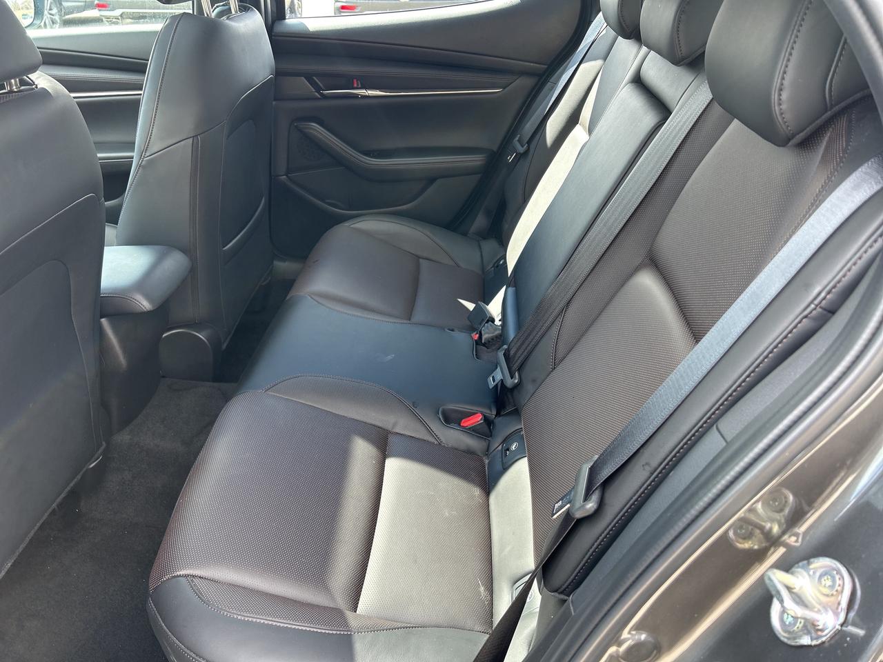 2025 Mazda Mazda3 Sport GT Auto FWD Photo