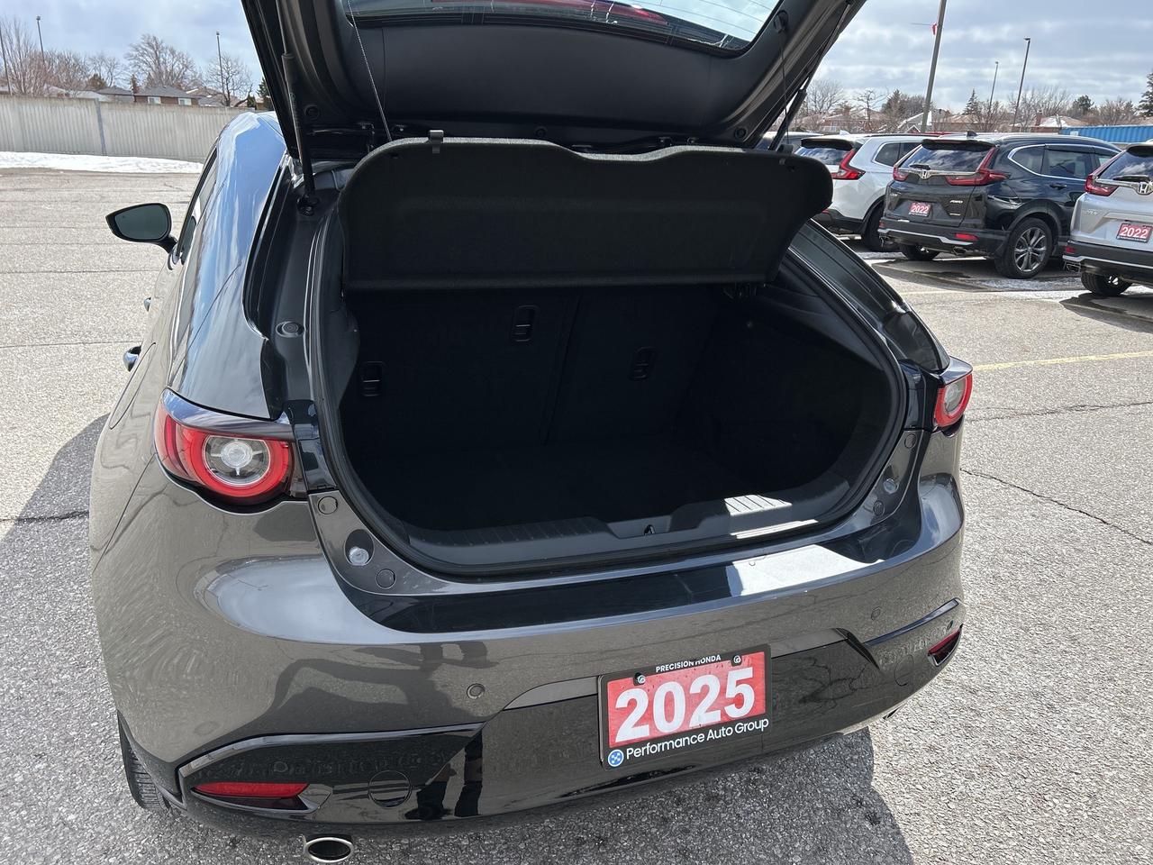 2025 Mazda Mazda3 Sport GT Auto FWD Photo