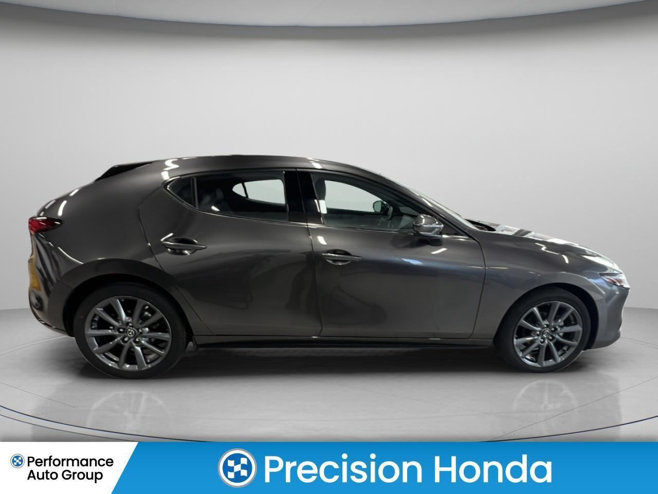2025 Mazda Mazda3 Sport GT Leather CarPlay Sunroof Heated Steering Photo