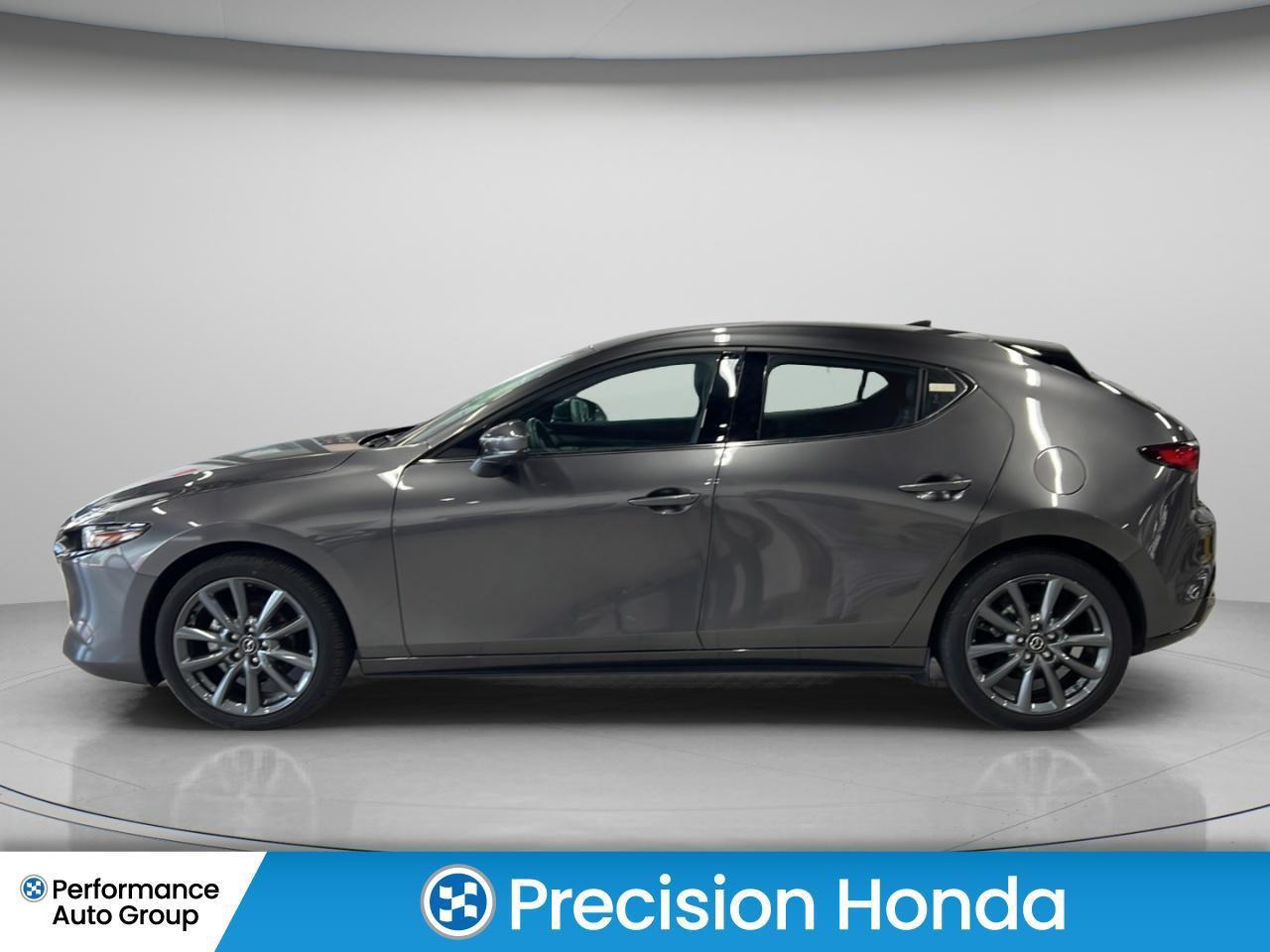 2025 Mazda Mazda3 Sport GT Leather CarPlay Sunroof Heated Steering Photo