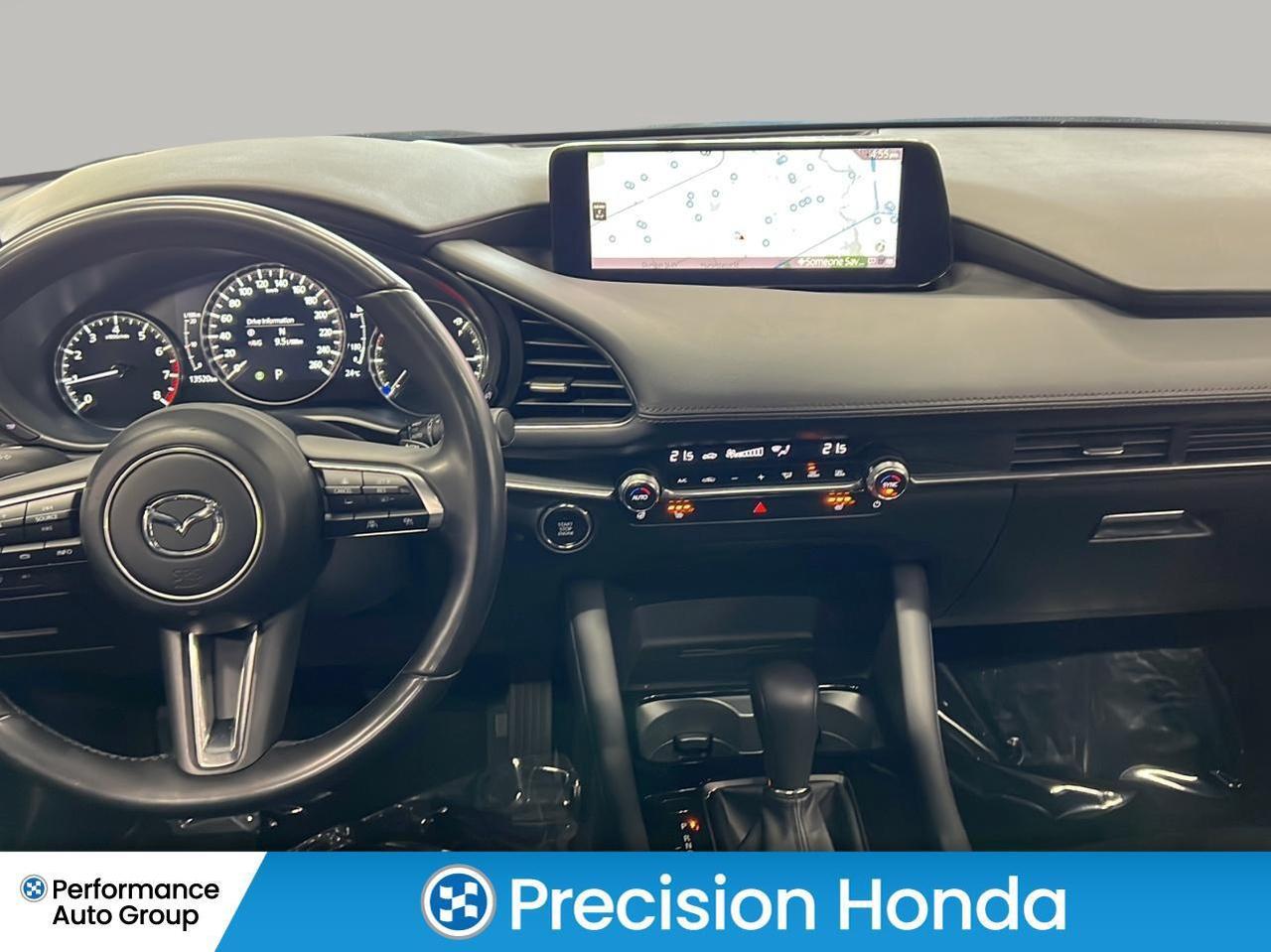 2025 Mazda Mazda3 Sport GT Leather CarPlay Sunroof Heated Steering Photo