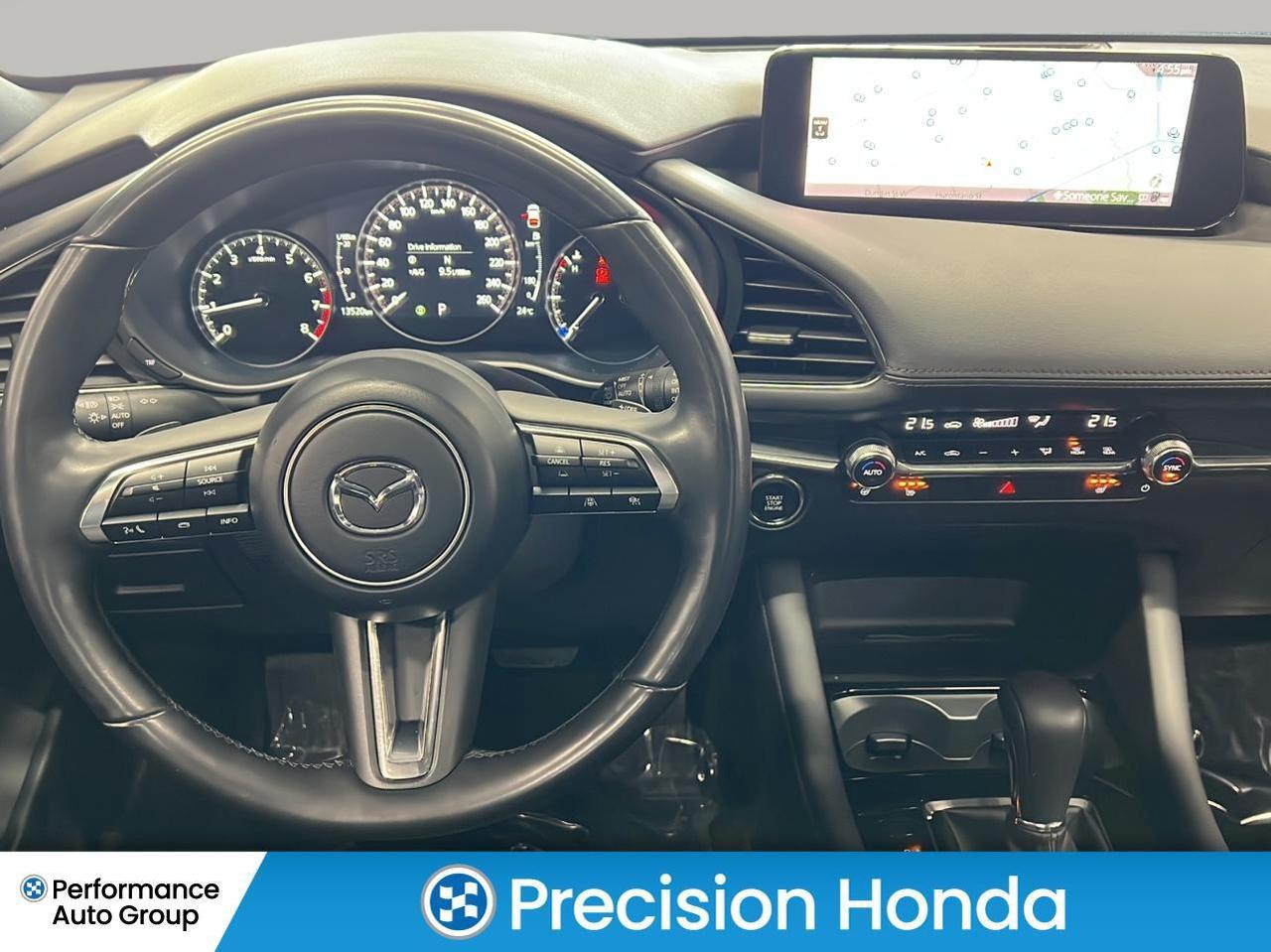 2025 Mazda Mazda3 Sport GT Leather CarPlay Sunroof Heated Steering Photo