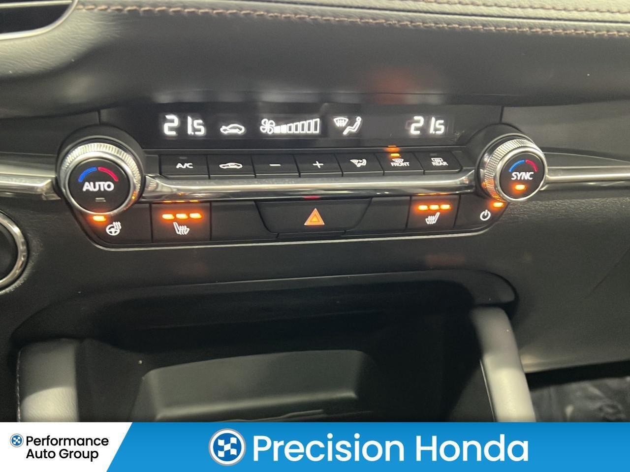 2025 Mazda Mazda3 Sport GT Leather CarPlay Sunroof Heated Steering Photo