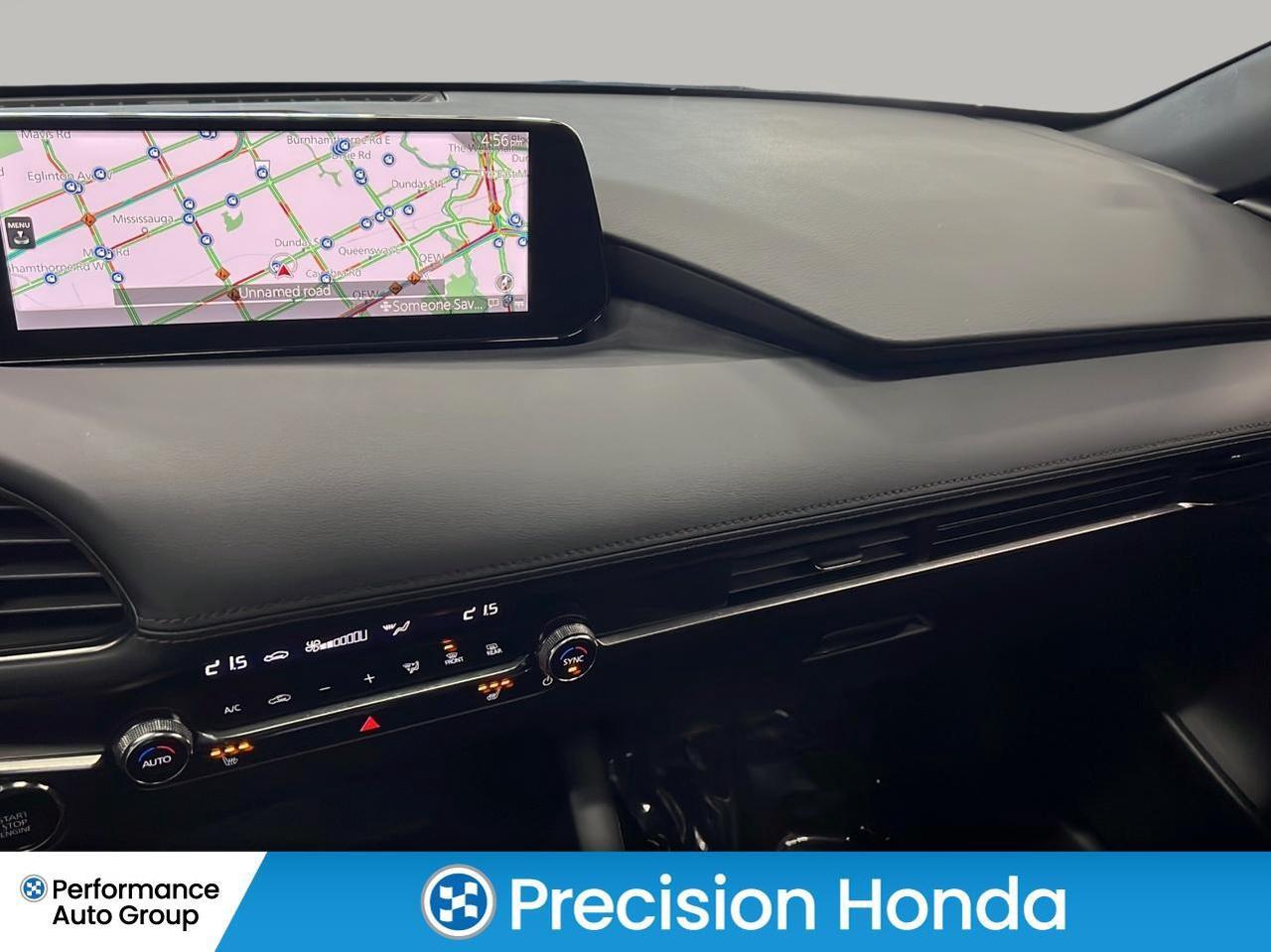2025 Mazda Mazda3 Sport GT Leather CarPlay Sunroof Heated Steering Photo