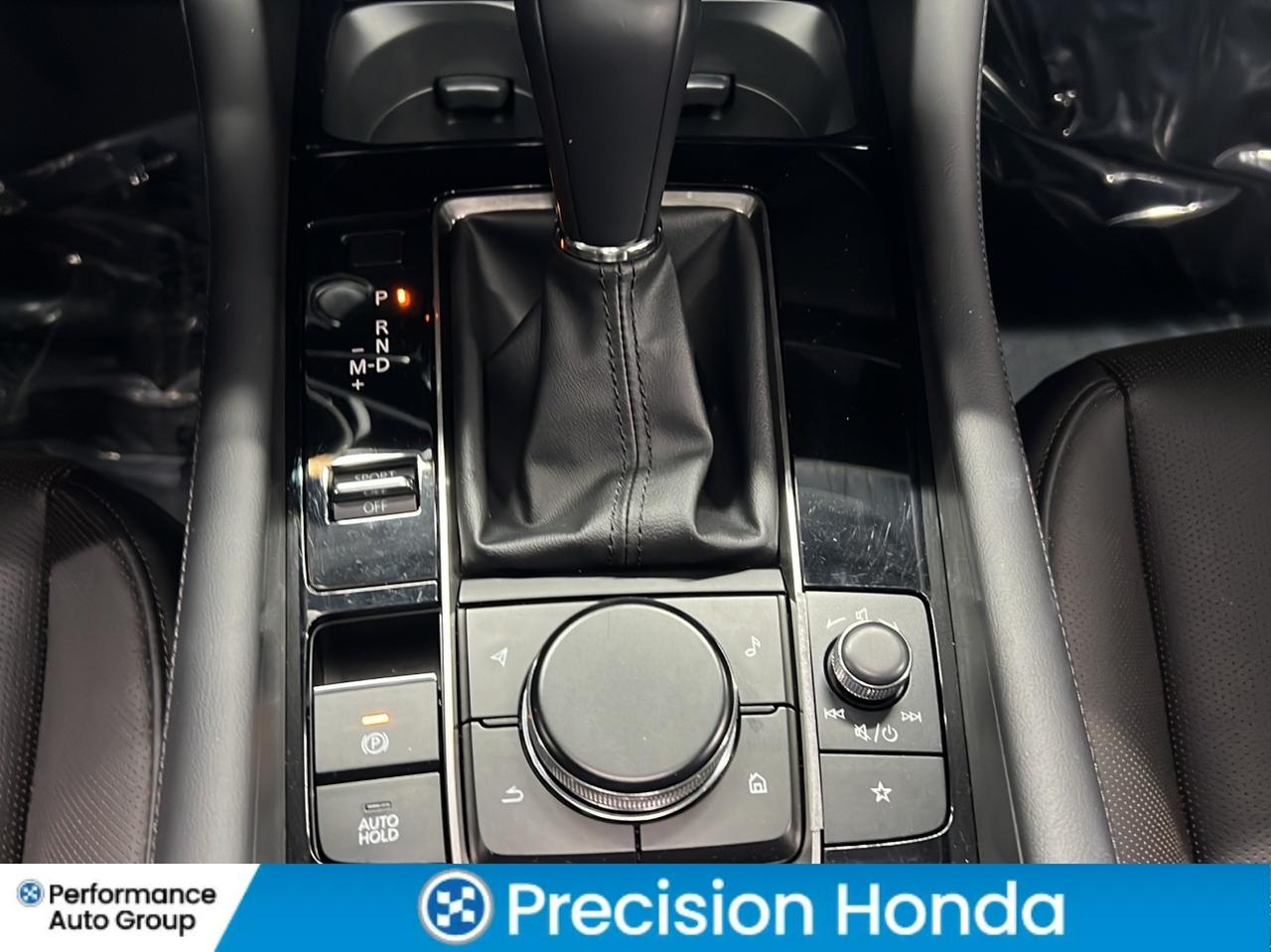 2025 Mazda Mazda3 Sport GT Leather CarPlay Sunroof Heated Steering Photo