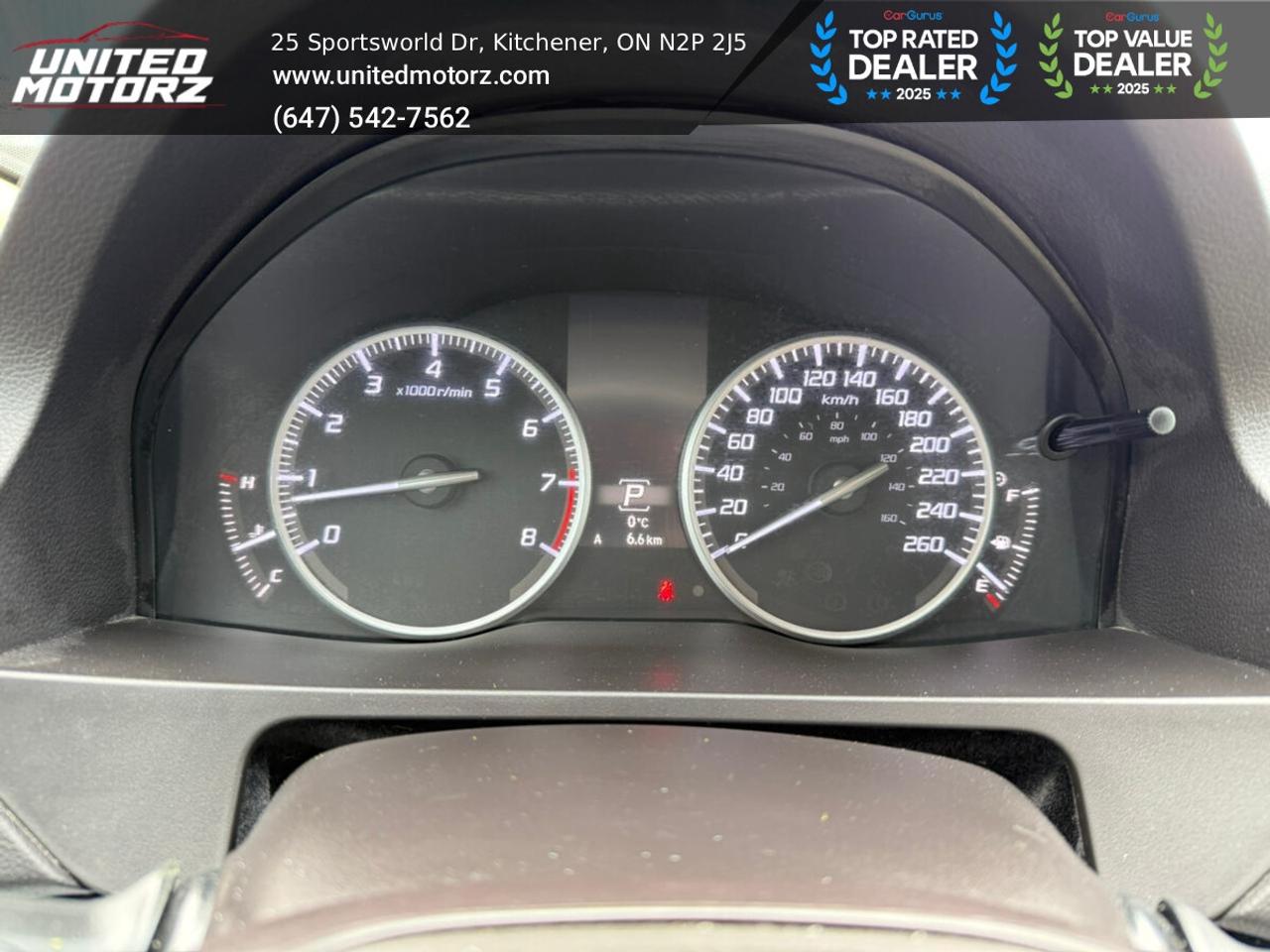 2016 Acura RDX Elite Pkg.~SAFETY CERTIFIED~Cream Leather Seats~ Photo