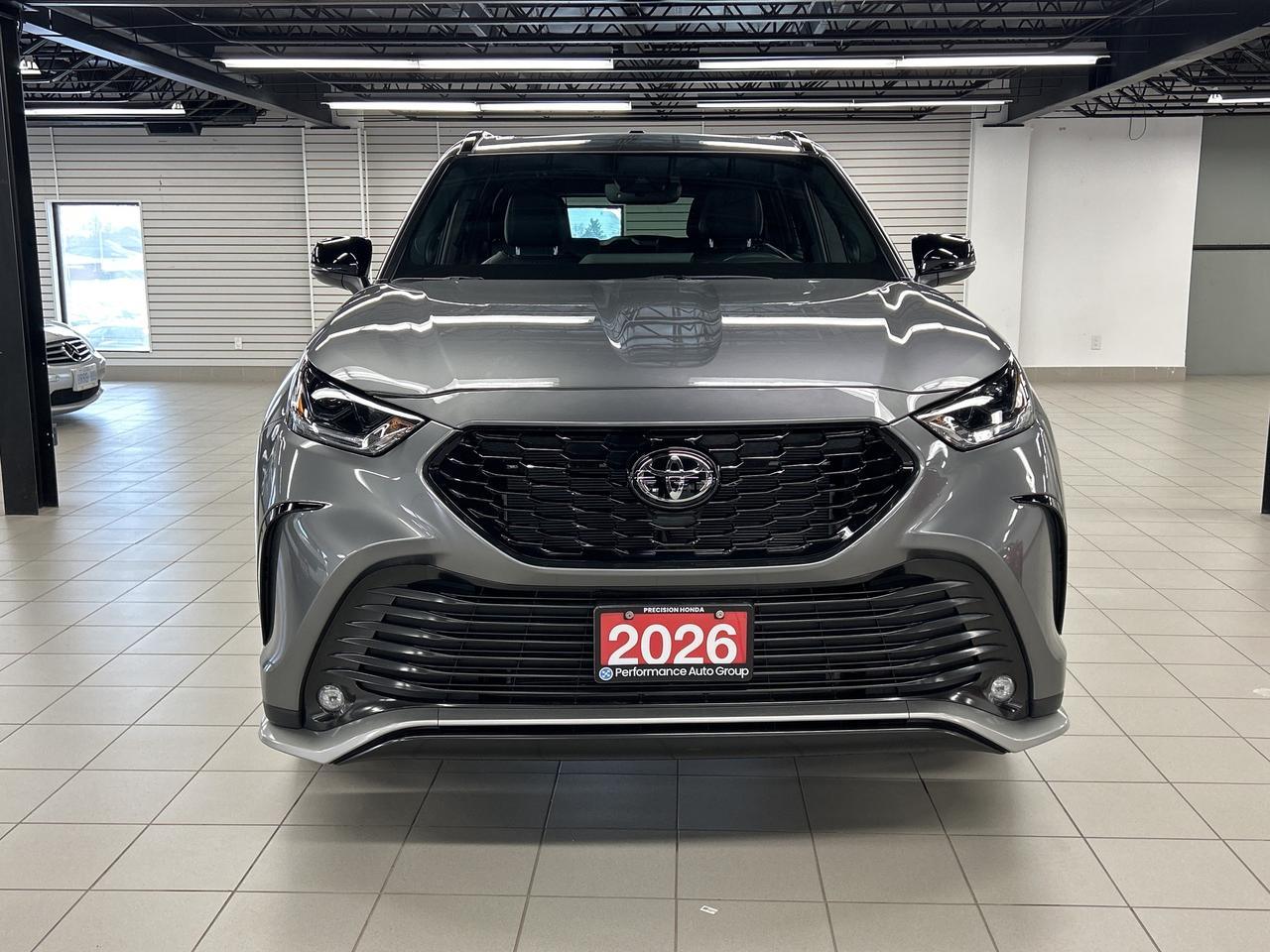 2026 Toyota Highlander XSE AWD Sunroof Heated Steering Power Liftgate Photo