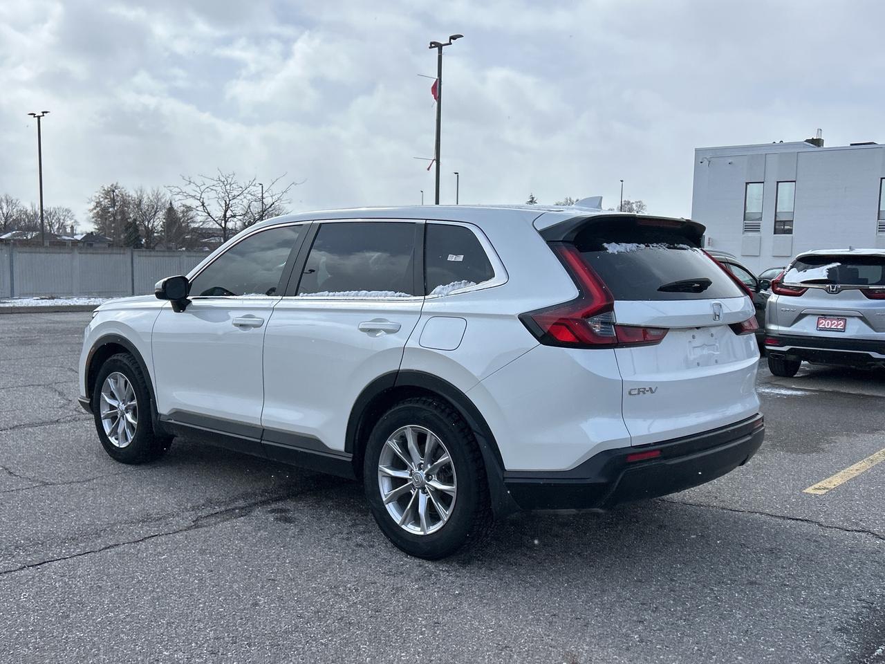 2024 Honda CR-V EX-L  Leather  Sunroof CarPlay Rear Camera Photo