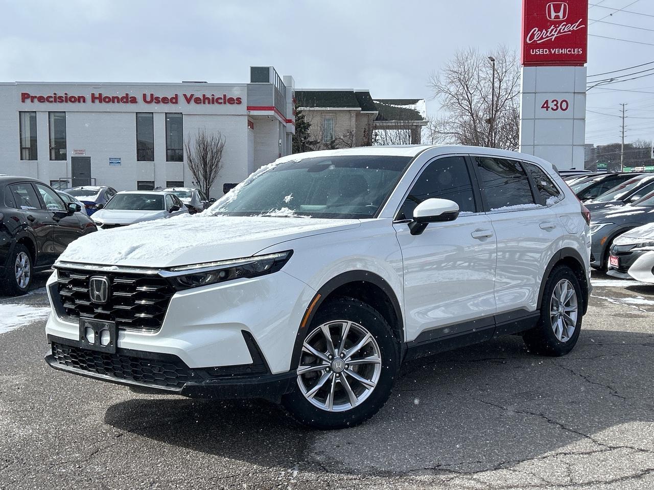 2024 Honda CR-V EX-L  Leather  Sunroof CarPlay Rear Camera Photo