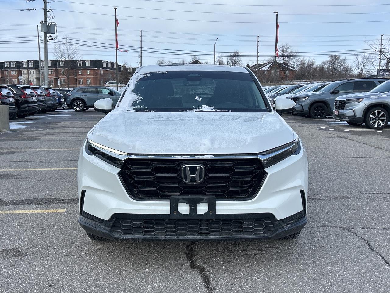 2024 Honda CR-V EX-L  Leather  Sunroof CarPlay Rear Camera Photo