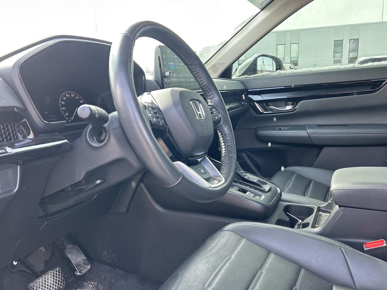 2024 Honda CR-V EX-L  Leather  Sunroof CarPlay Rear Camera Photo