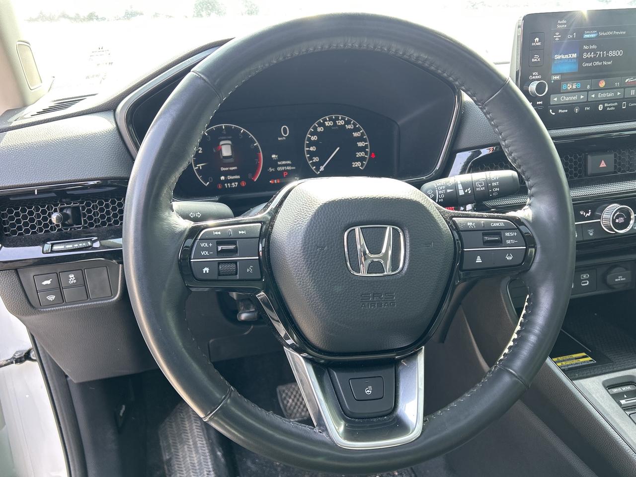 2024 Honda CR-V EX-L  Leather  Sunroof CarPlay Rear Camera Photo