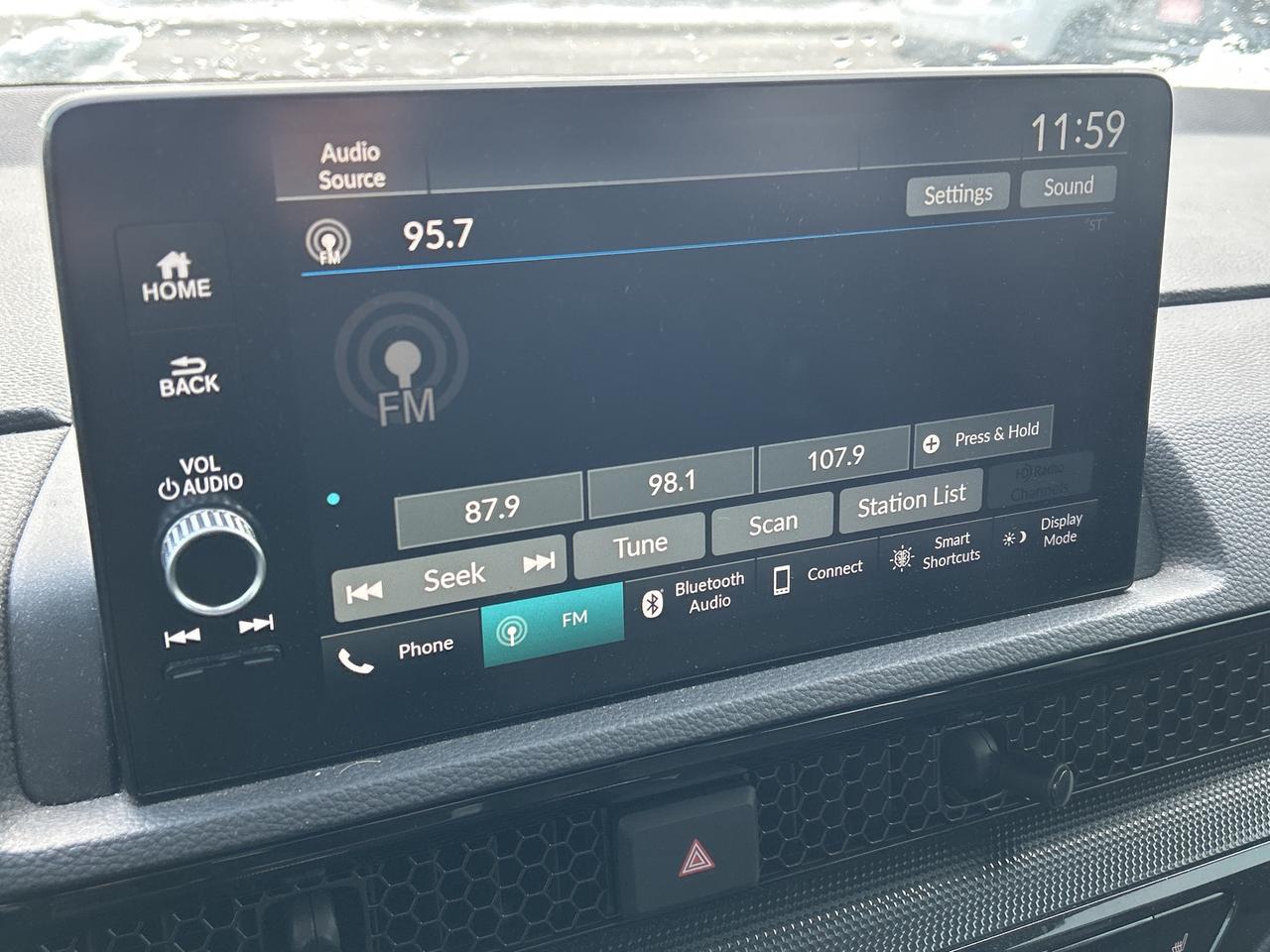 2024 Honda CR-V EX-L  Leather  Sunroof CarPlay Rear Camera Photo