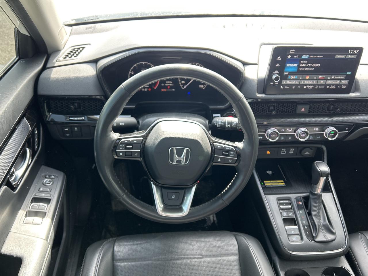 2024 Honda CR-V EX-L  Leather  Sunroof CarPlay Rear Camera Photo