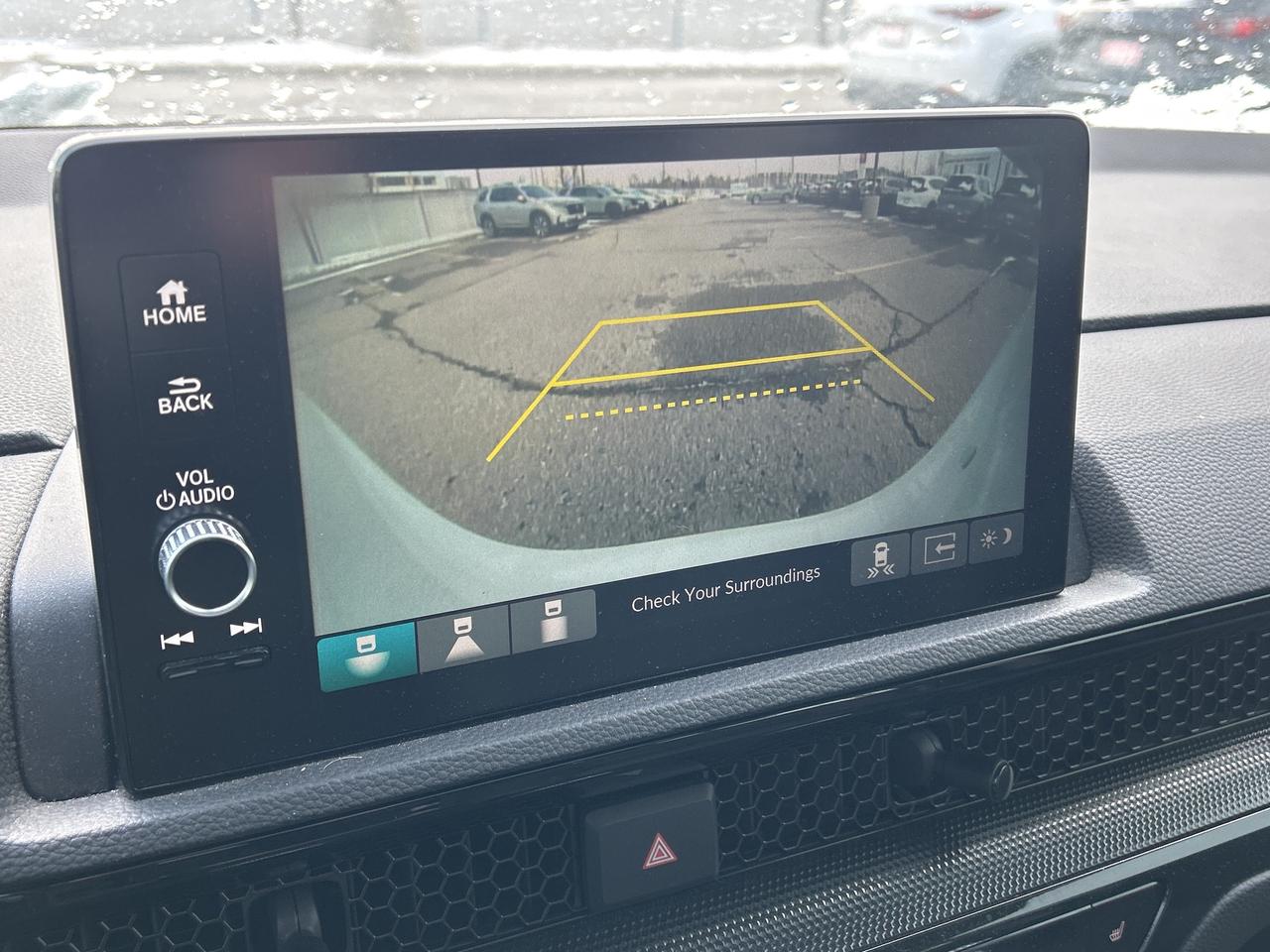 2024 Honda CR-V EX-L  Leather  Sunroof CarPlay Rear Camera Photo