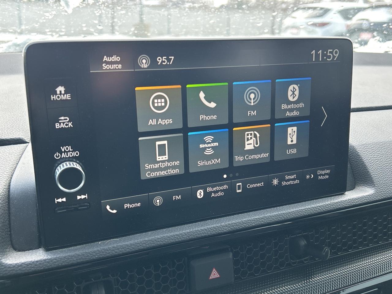 2024 Honda CR-V EX-L  Leather  Sunroof CarPlay Rear Camera Photo