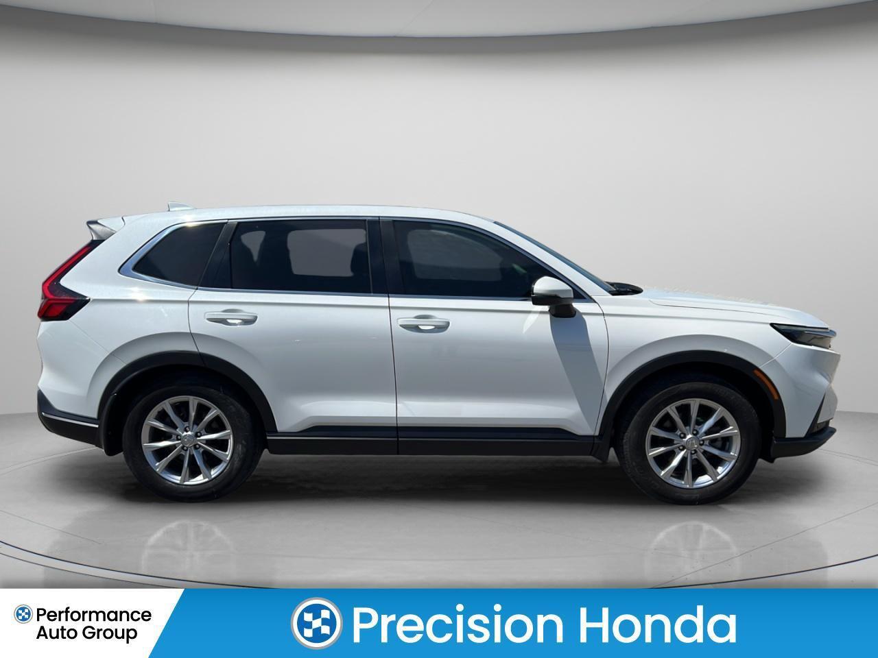 2024 Honda CR-V EX-L  Leather  Sunroof CarPlay Rear Camera Photo