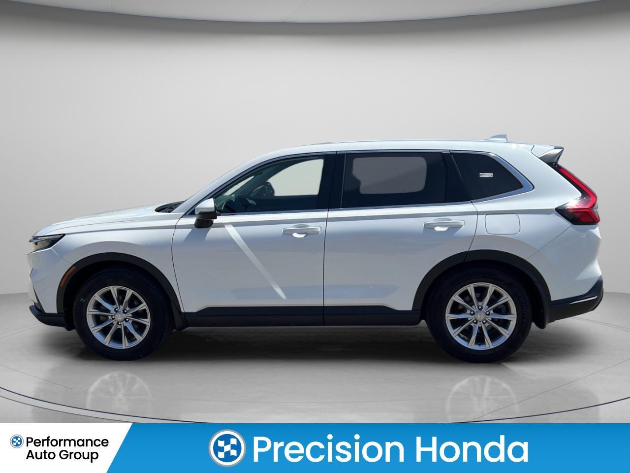 2024 Honda CR-V EX-L  Leather  Sunroof CarPlay Rear Camera Photo