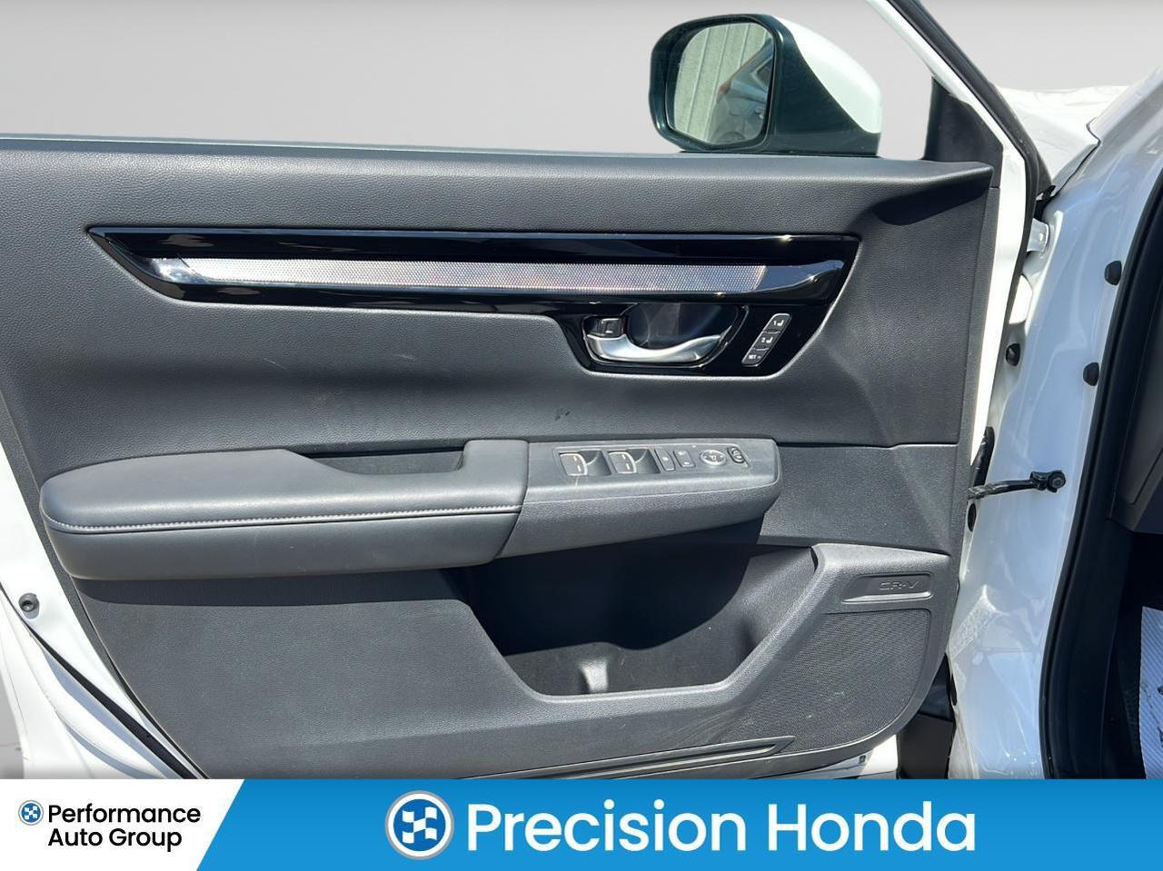 2024 Honda CR-V EX-L  Leather  Sunroof CarPlay Rear Camera Photo