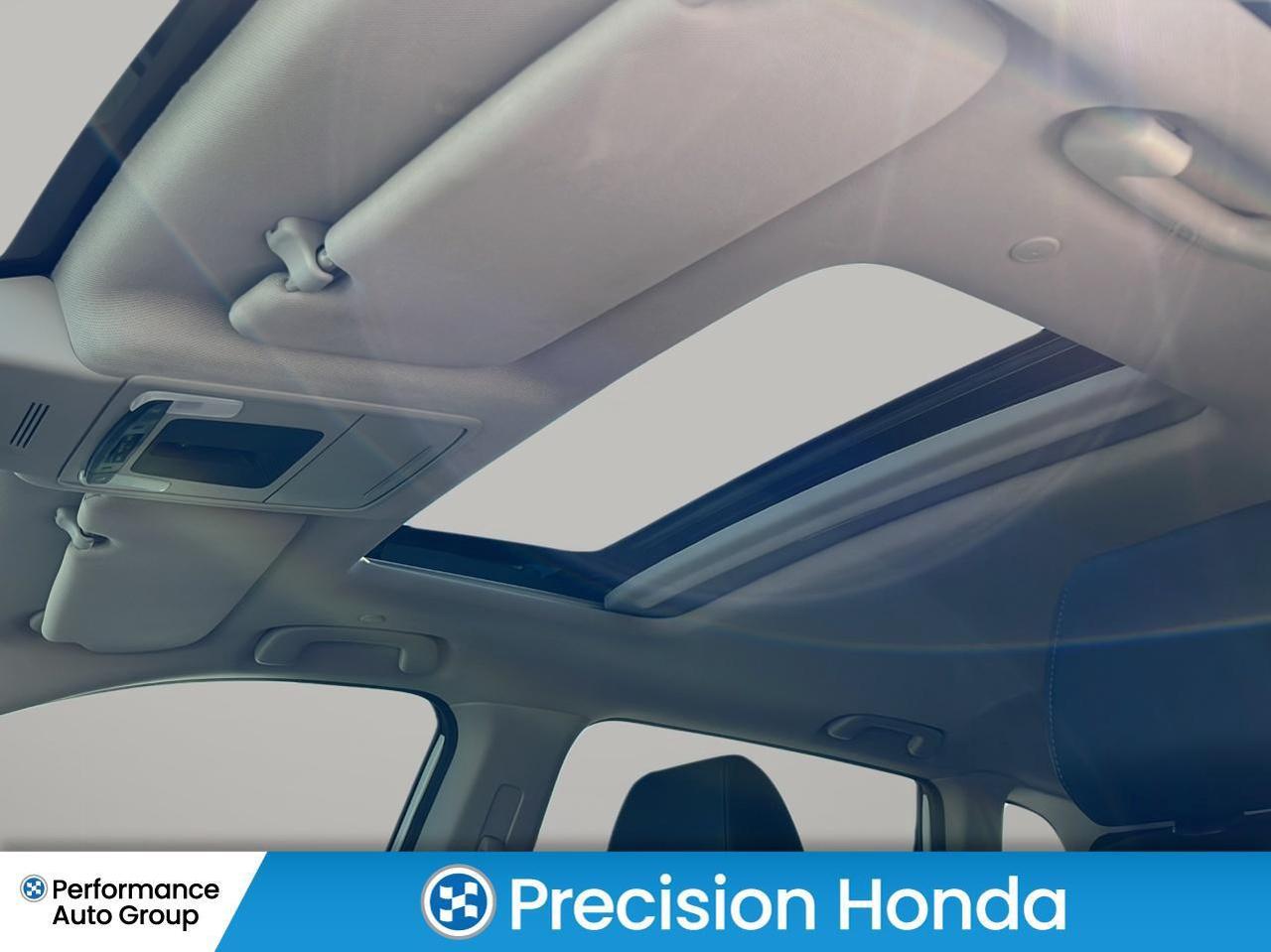 2024 Honda CR-V EX-L  Leather  Sunroof CarPlay Rear Camera Photo
