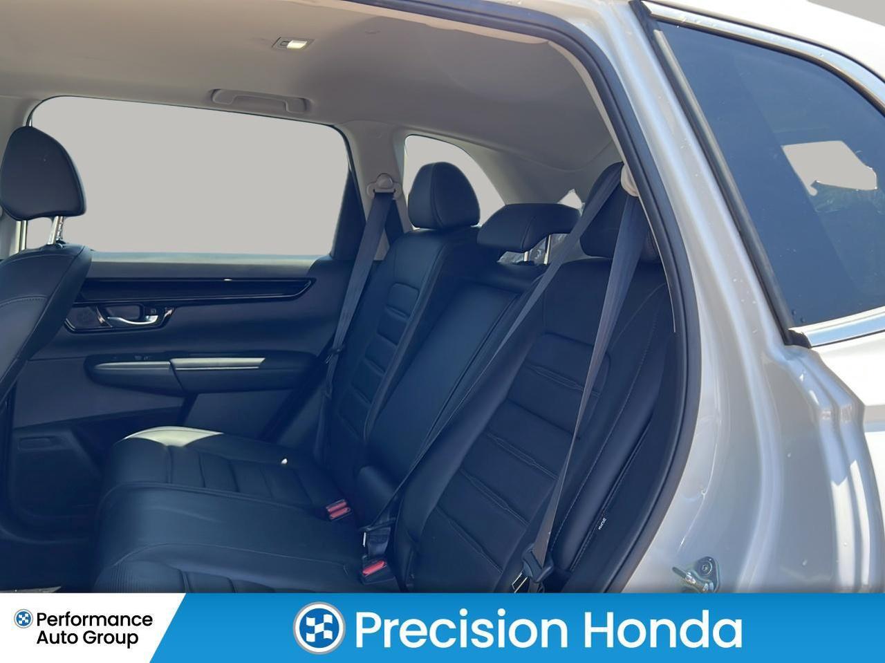 2024 Honda CR-V EX-L  Leather  Sunroof CarPlay Rear Camera Photo