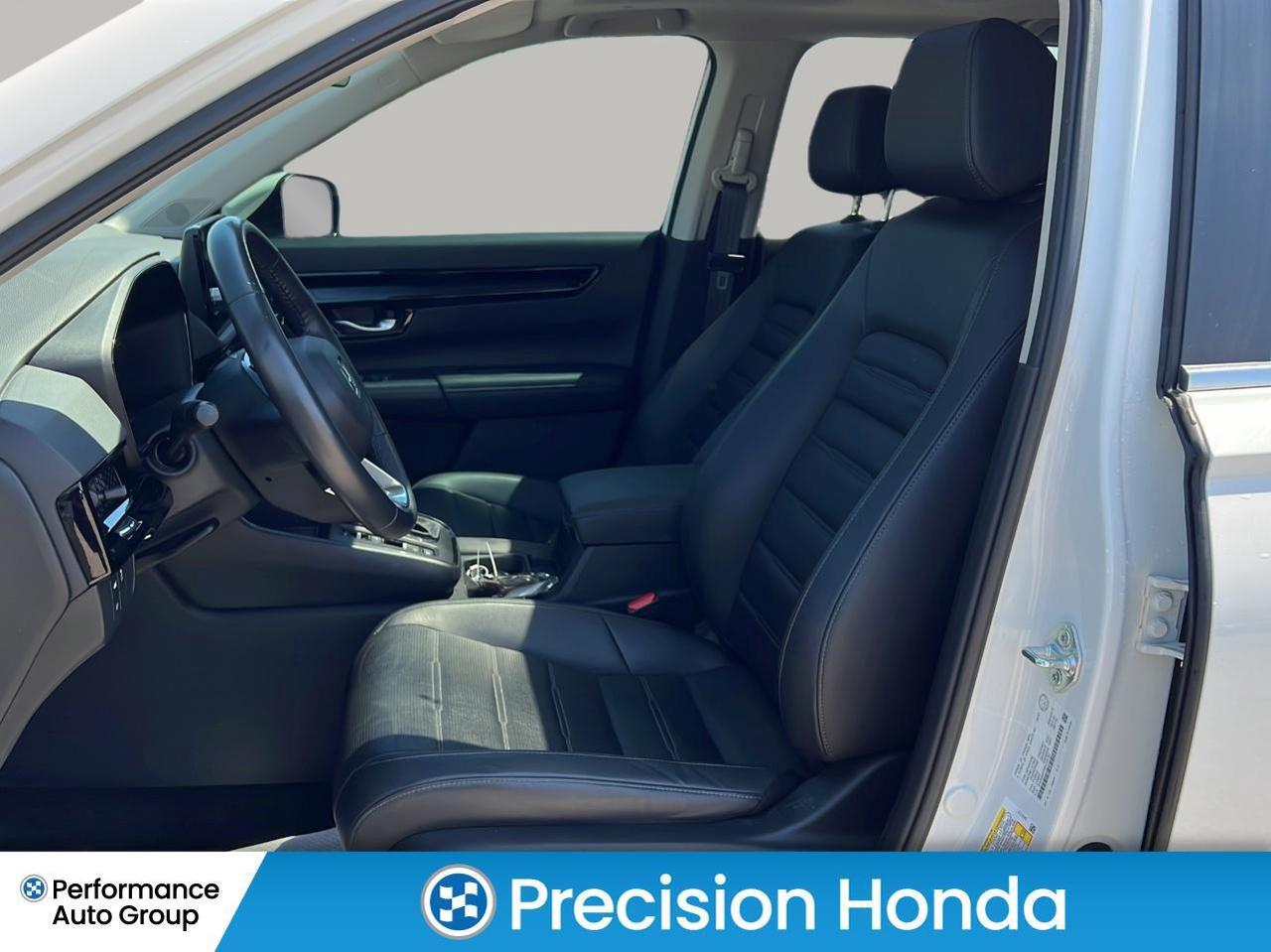 2024 Honda CR-V EX-L  Leather  Sunroof CarPlay Rear Camera Photo