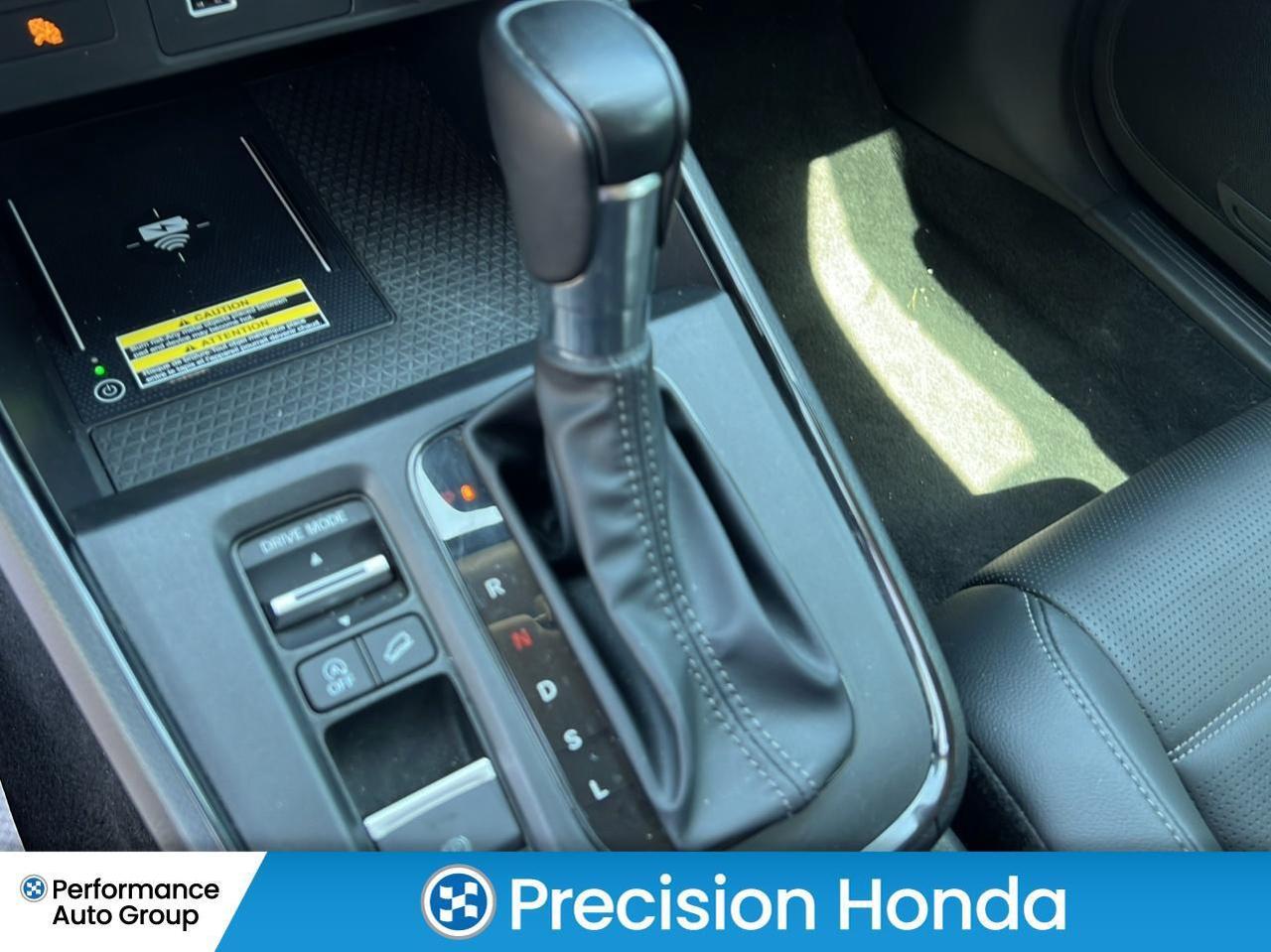 2024 Honda CR-V EX-L  Leather  Sunroof CarPlay Rear Camera Photo