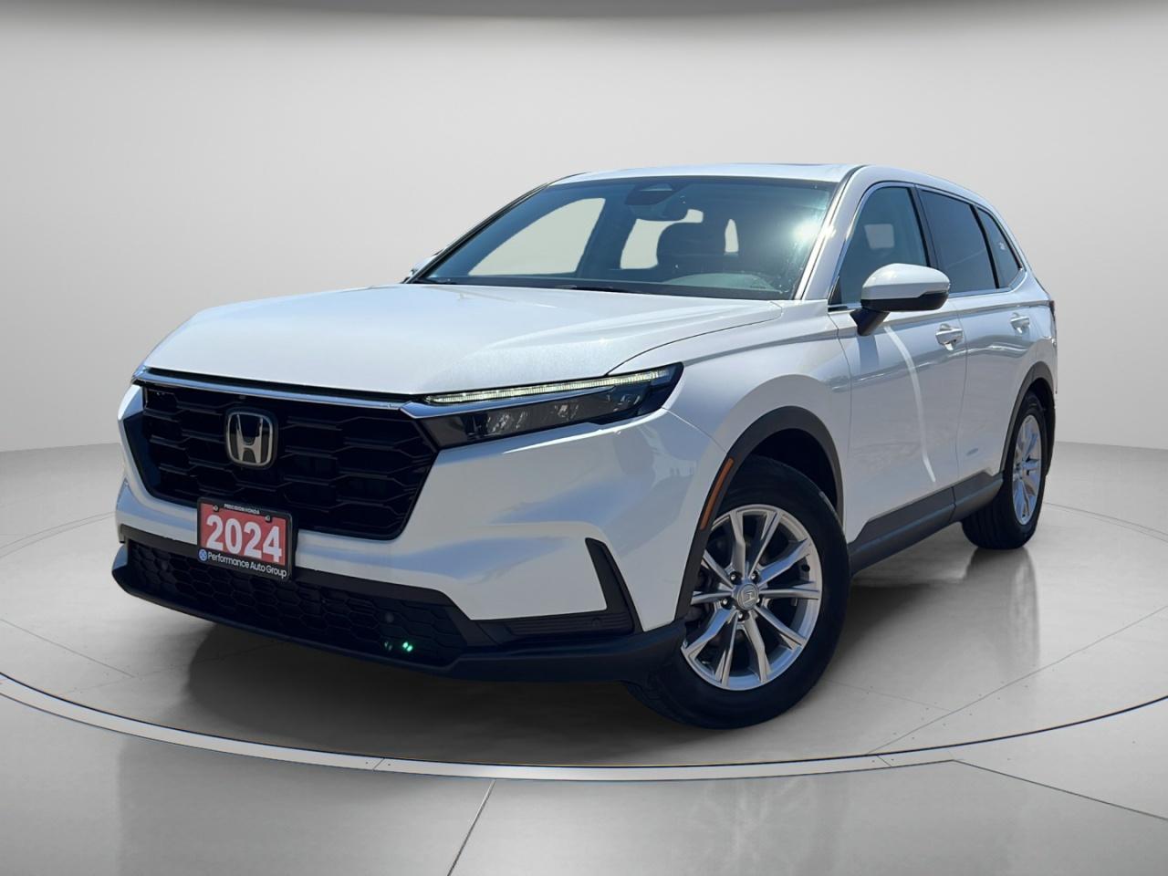 2024 Honda CR-V EX-L  Leather  Sunroof CarPlay Rear Camera Photo