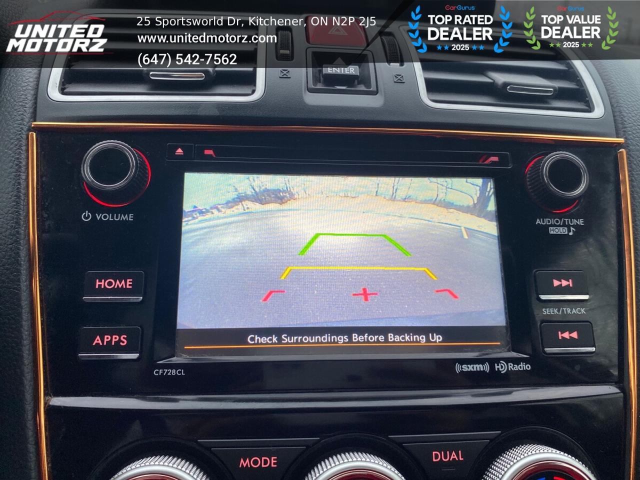 2017 Subaru Forester 5dr Wgn Man 2.5i Touring~CERTIFIED~18 SERVICE REC Photo