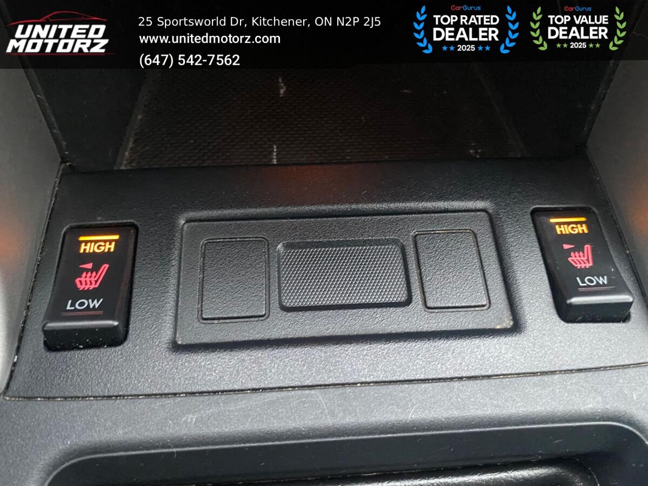 2017 Subaru Forester 5dr Wgn Man 2.5i Touring~CERTIFIED~18 SERVICE REC Photo