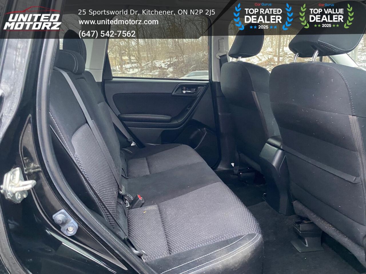 2017 Subaru Forester 5dr Wgn Man 2.5i Touring~CERTIFIED~18 SERVICE REC Photo