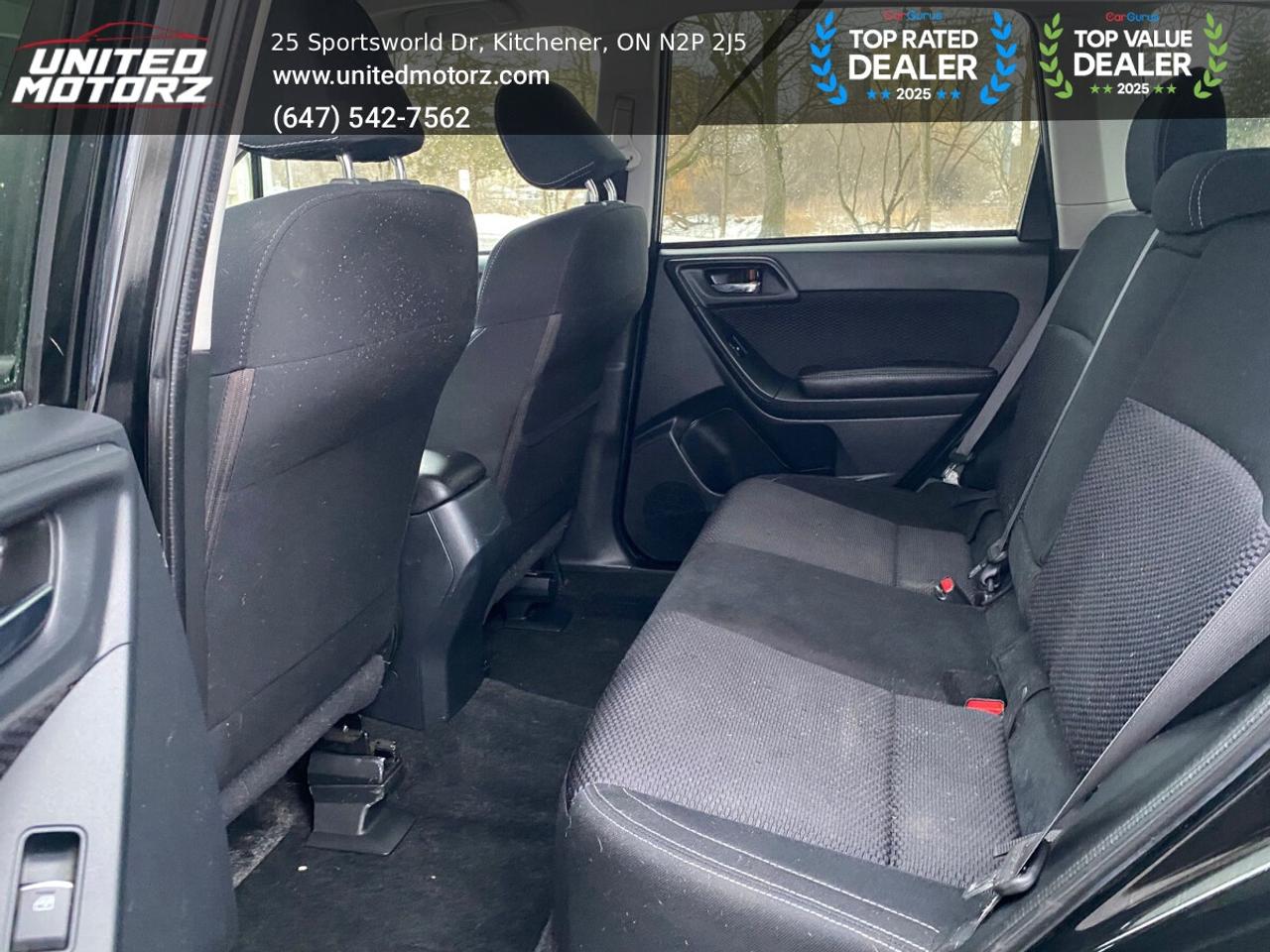 2017 Subaru Forester 5dr Wgn Man 2.5i Touring~CERTIFIED~18 SERVICE REC Photo