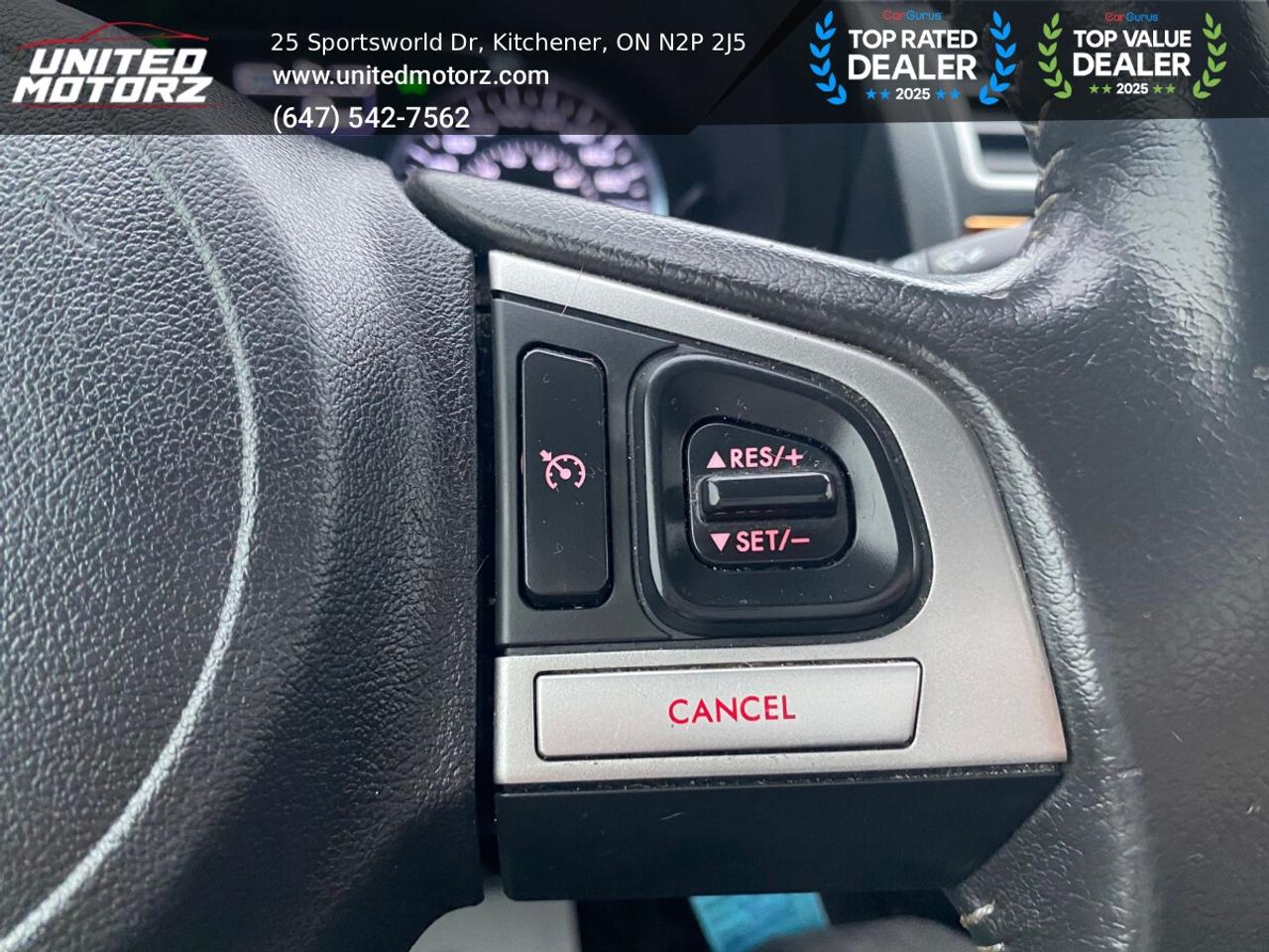 2017 Subaru Forester 5dr Wgn Man 2.5i Touring~CERTIFIED~18 SERVICE REC Photo