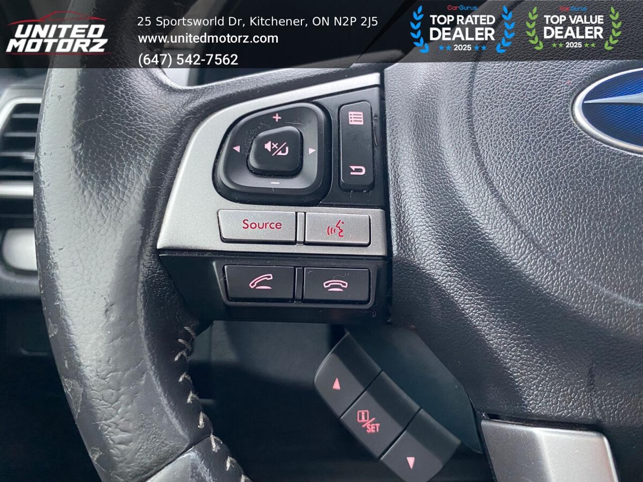 2017 Subaru Forester 5dr Wgn Man 2.5i Touring~CERTIFIED~18 SERVICE REC Photo