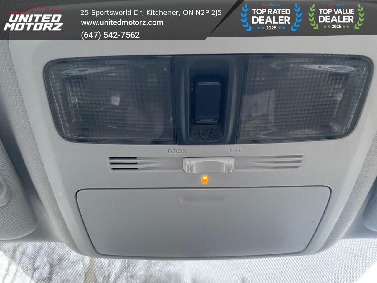 2017 Subaru Forester 5dr Wgn Man 2.5i Touring~CERTIFIED~18 SERVICE REC Photo