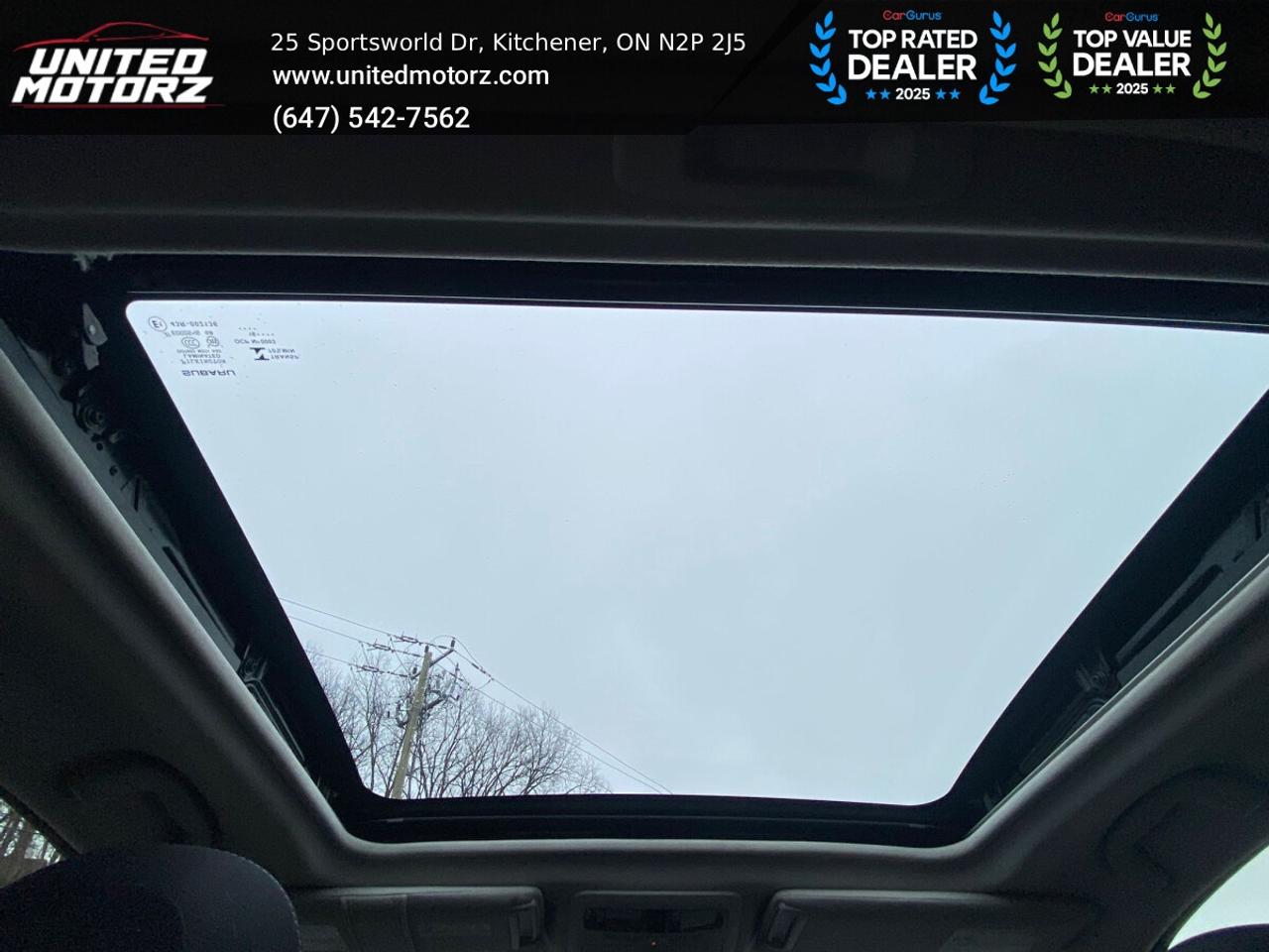 2017 Subaru Forester 5dr Wgn Man 2.5i Touring~CERTIFIED~18 SERVICE REC Photo