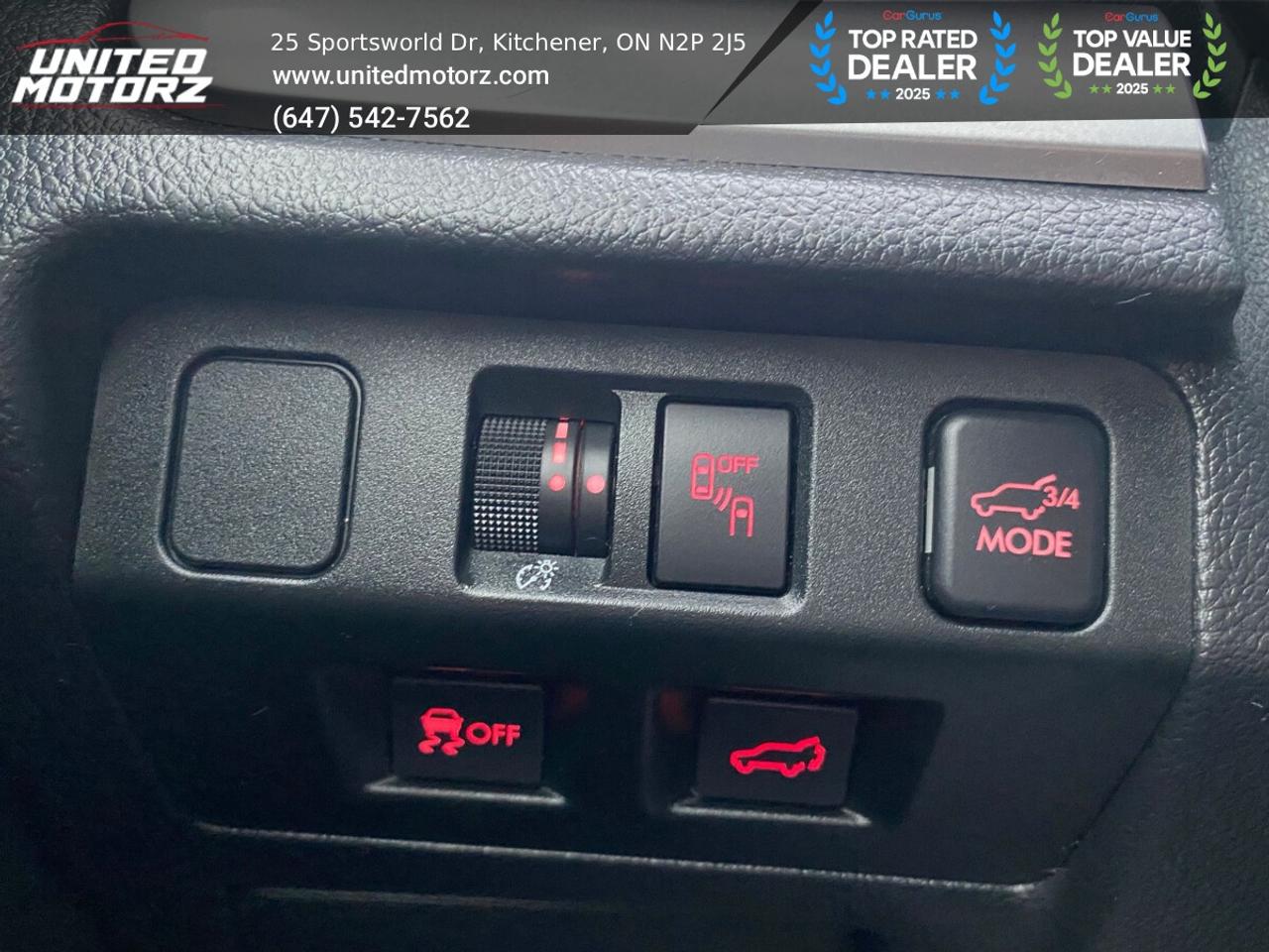 2017 Subaru Forester 5dr Wgn Man 2.5i Touring~CERTIFIED~18 SERVICE REC Photo