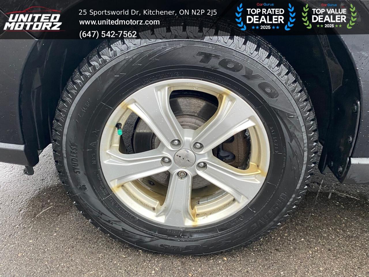 2017 Subaru Forester 5dr Wgn Man 2.5i Touring~CERTIFIED~18 SERVICE REC Photo