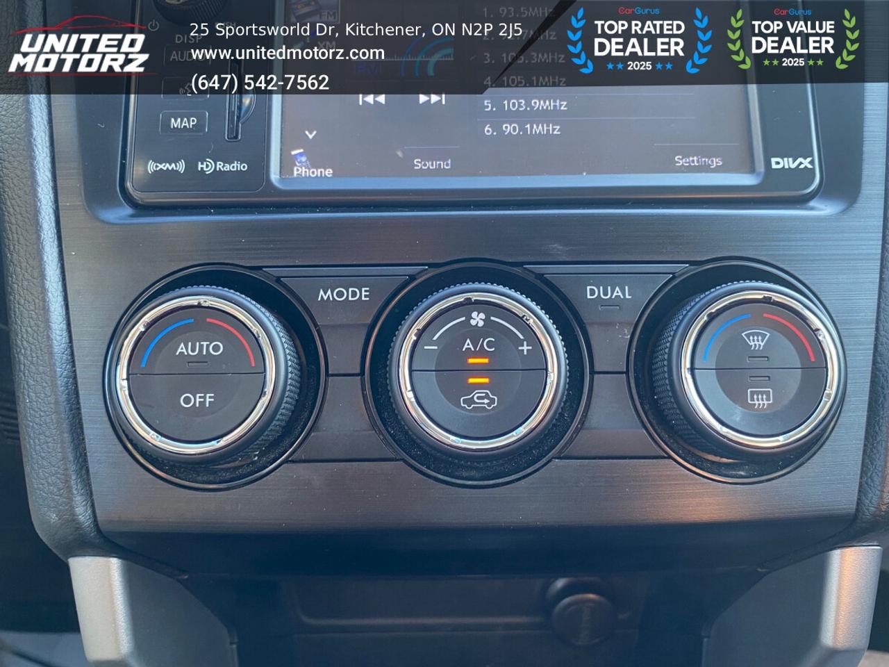 2015 Subaru Forester 2.0XT Limited~SAFETY CERTIFIED~ONE OWNER~NO ACCIDE Photo