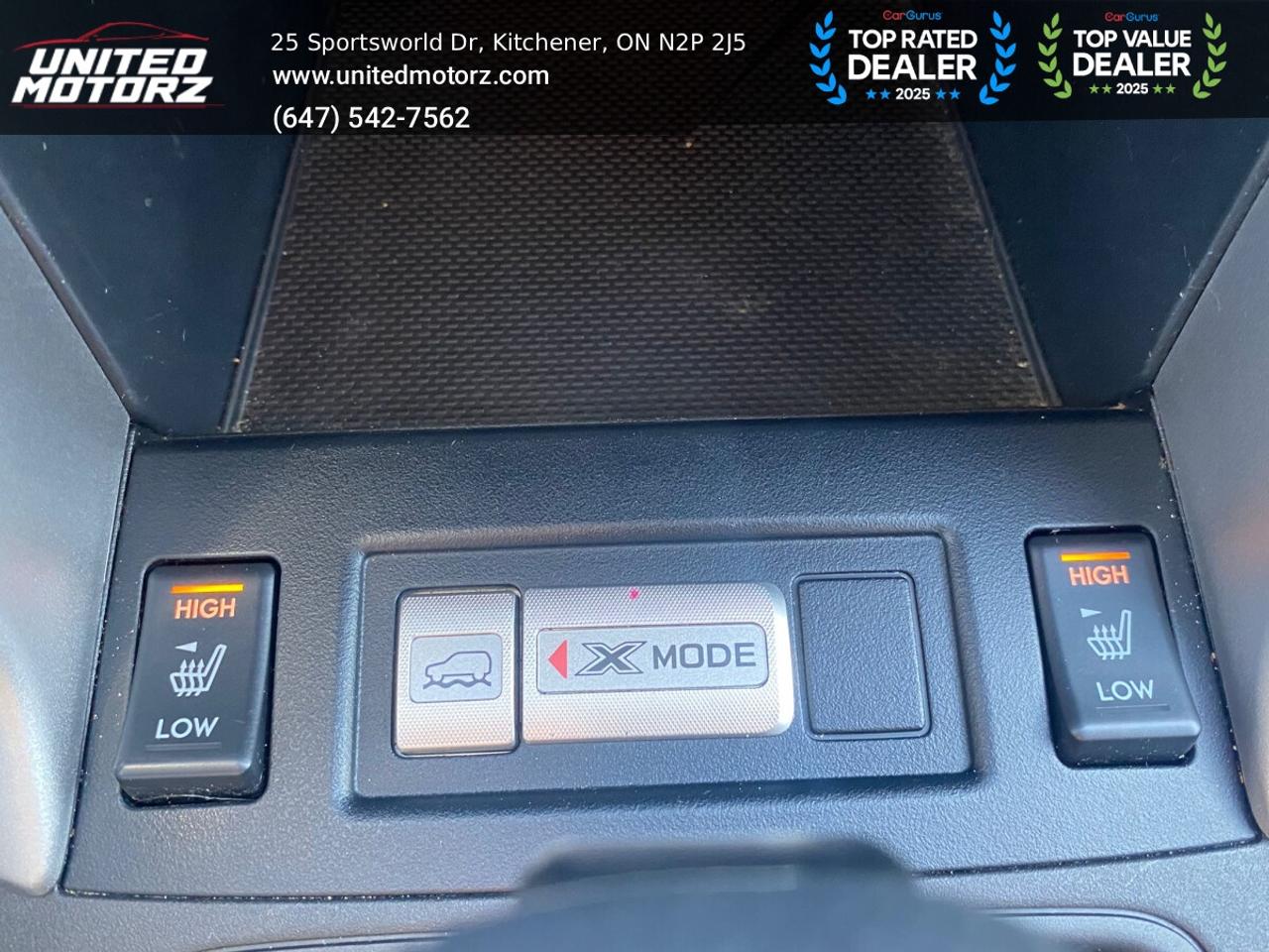 2015 Subaru Forester 2.0XT Limited~SAFETY CERTIFIED~ONE OWNER~NO ACCIDE Photo