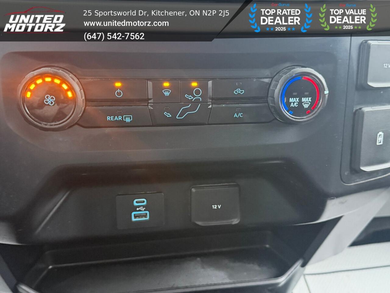 2021 Ford F-150 XLT SuperCrew Box 4X4 5L V8~CERTIFIED~NO ACCIDENTS Photo